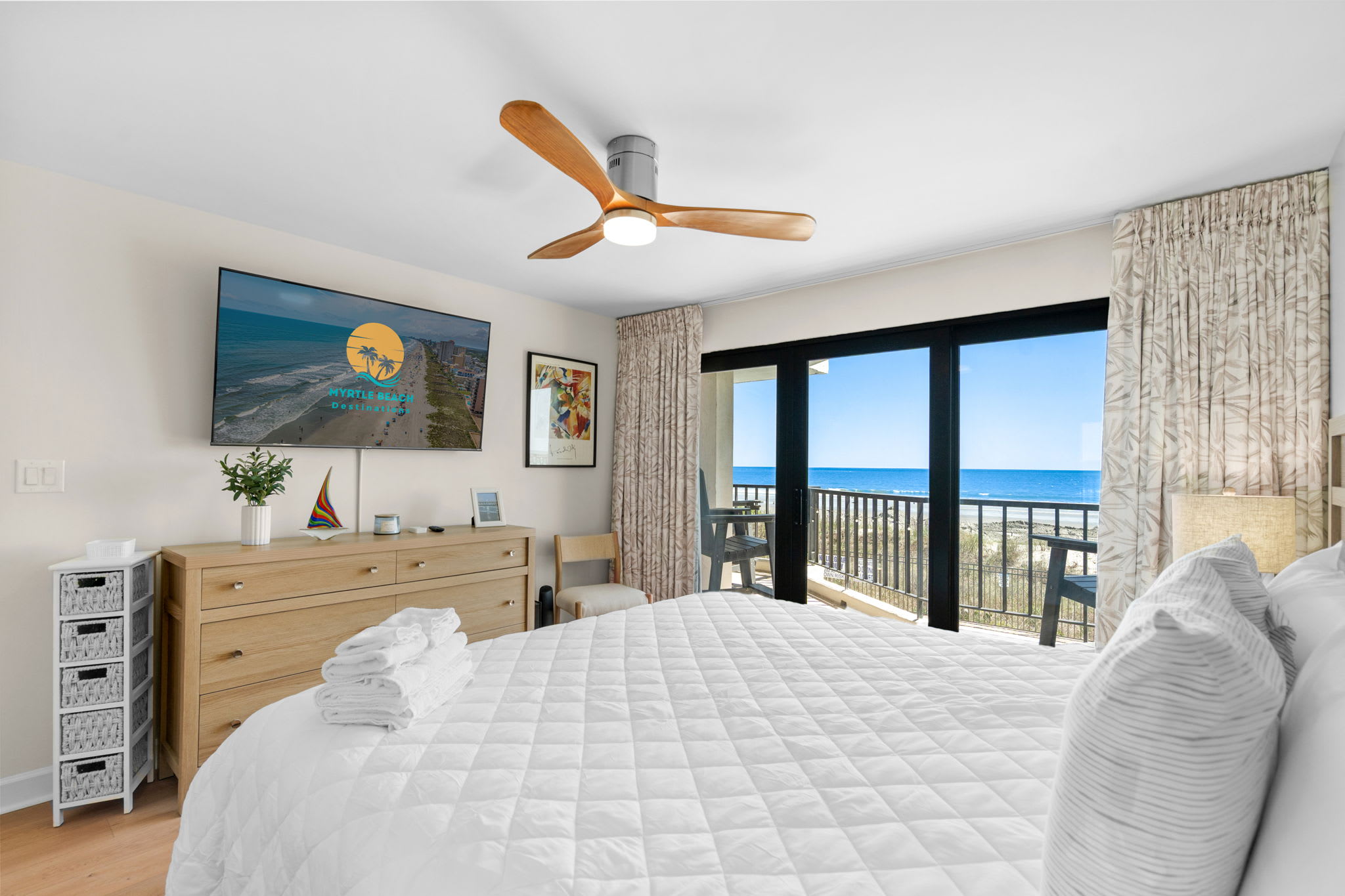 Sea Marsh I Unit 103 Oceanfront | Photo 16
