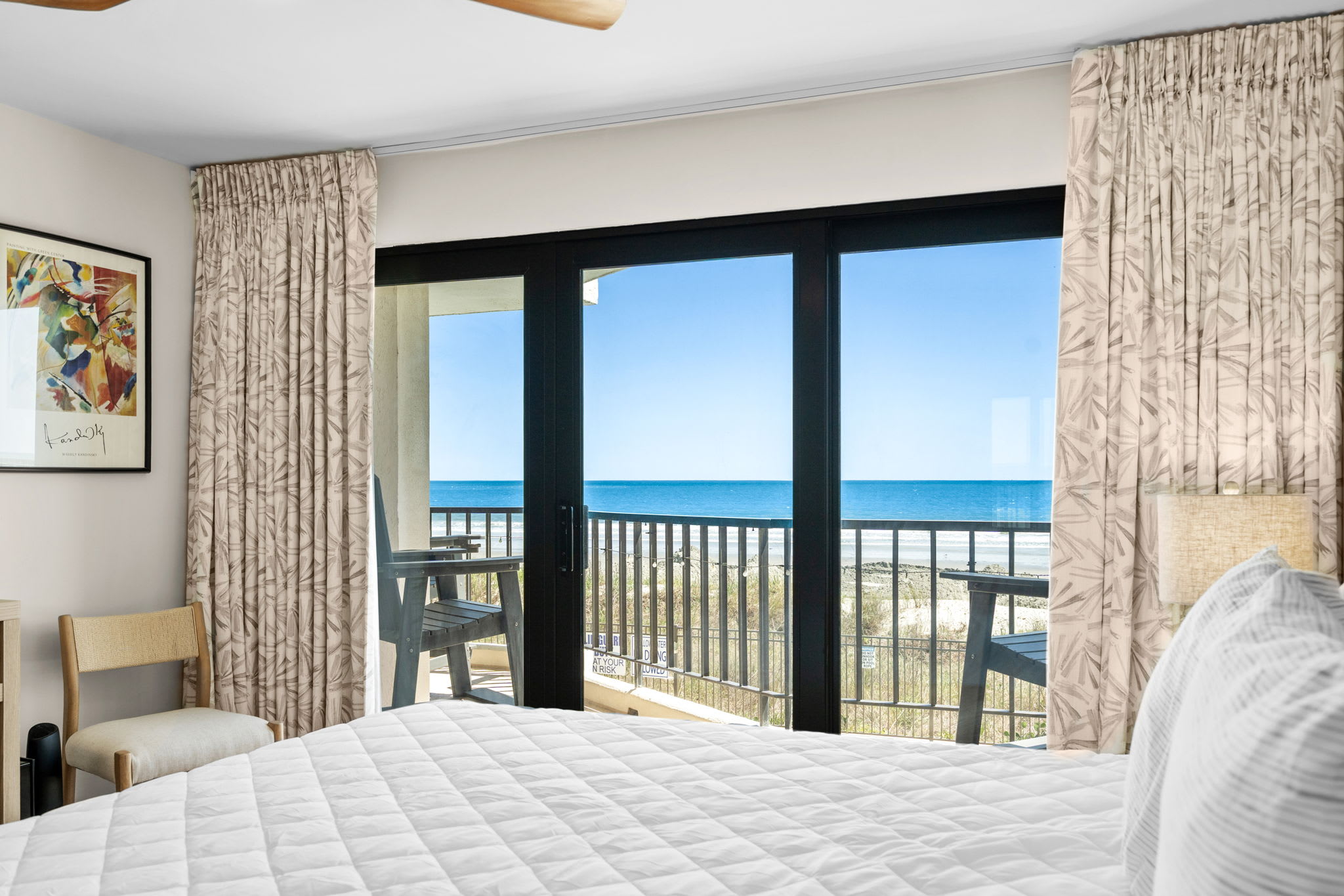 Sea Marsh I Unit 103 Oceanfront | Photo 17