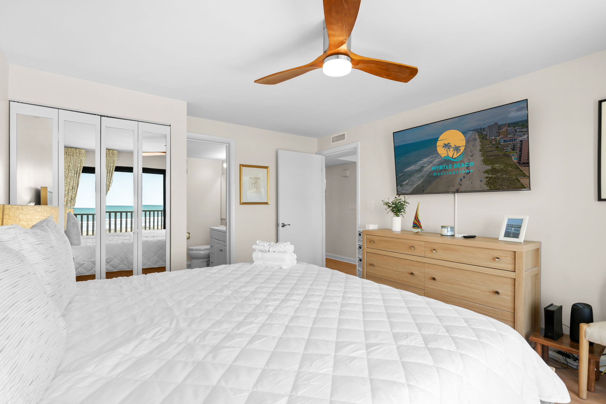 Sea Marsh I Unit 103 Oceanfront | Photo 19