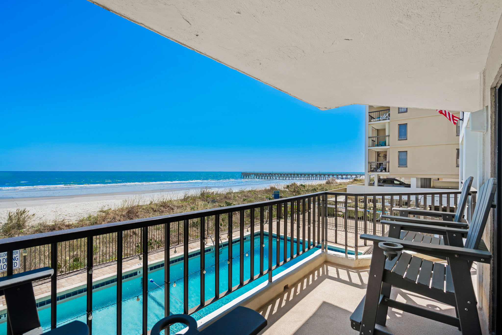 Sea Marsh I Unit 103 Oceanfront | Photo 30