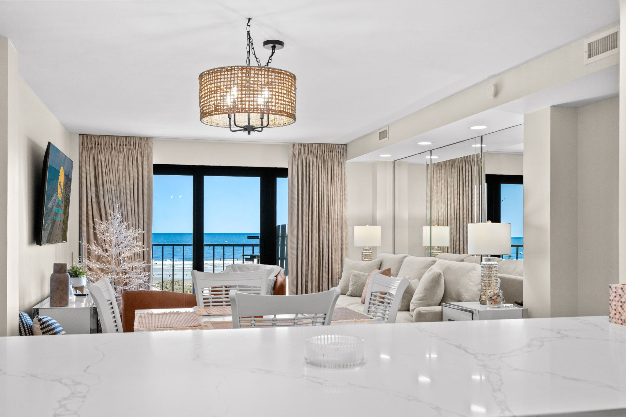 Sea Marsh I Unit 103 Oceanfront | Photo 2