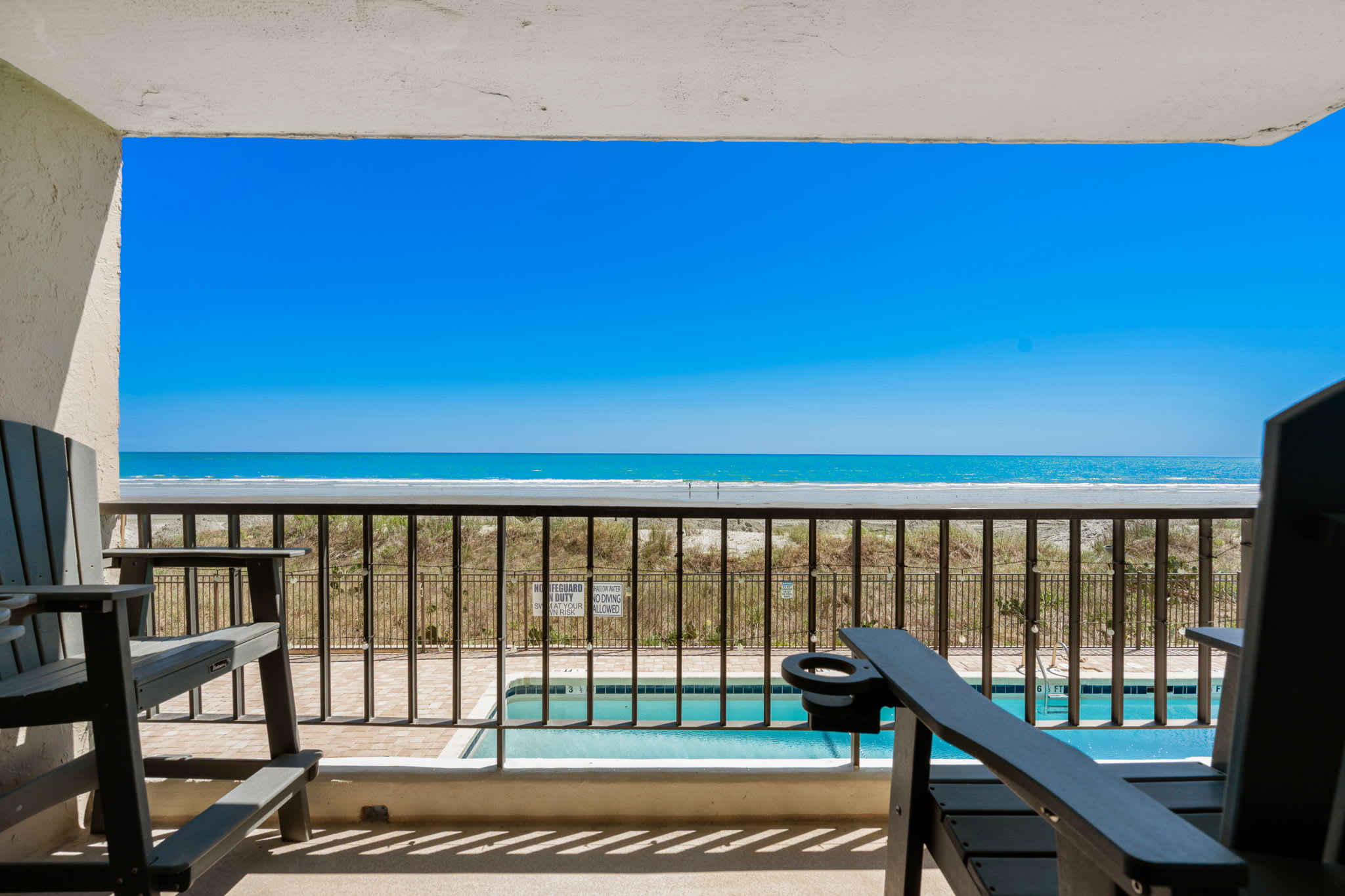 Sea Marsh I Unit 103 Oceanfront | Photo 34