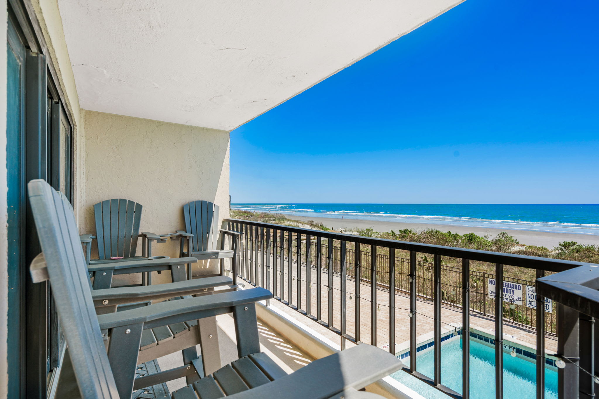 Sea Marsh I Unit 103 Oceanfront