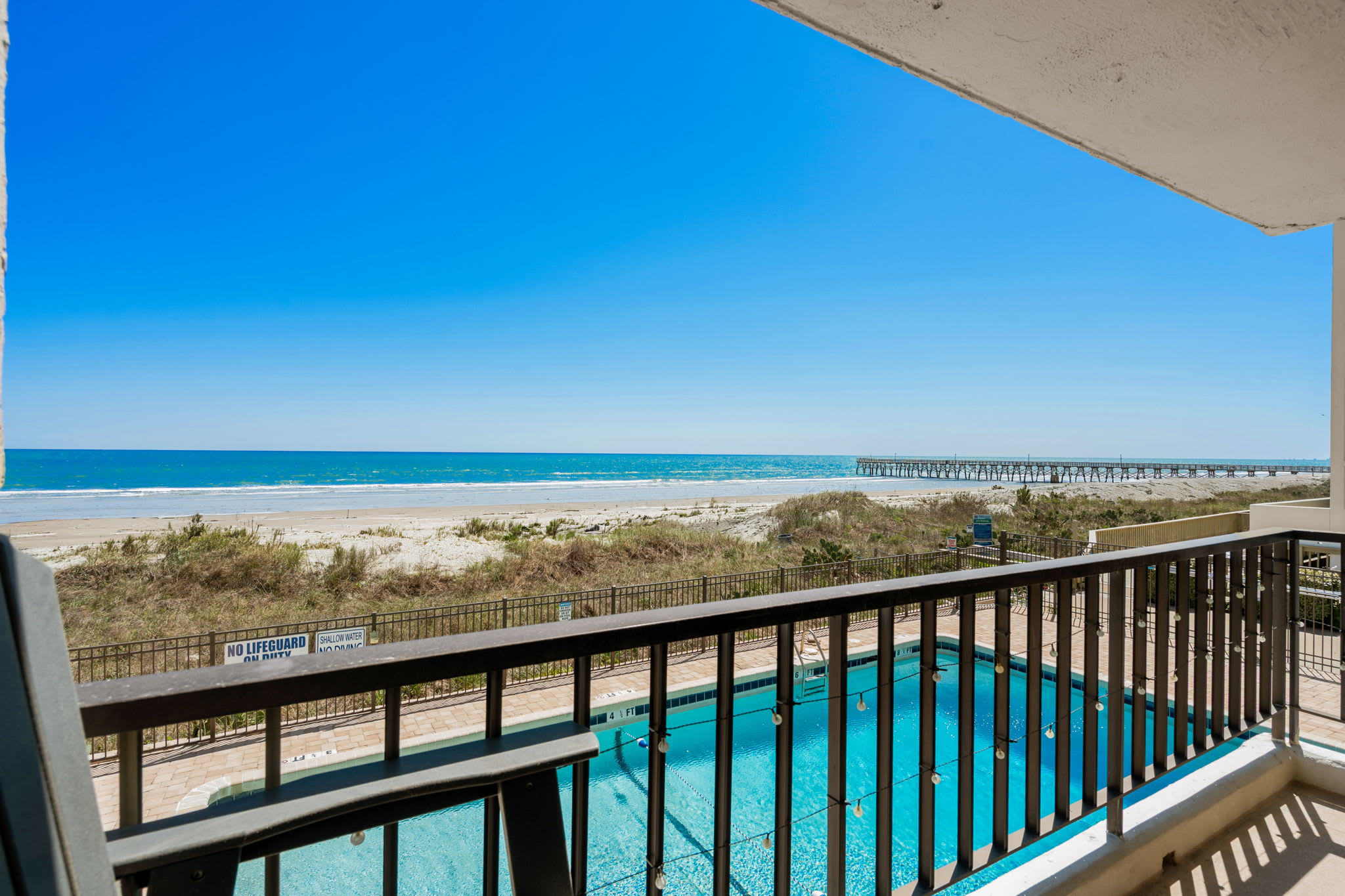 Sea Marsh I Unit 103 Oceanfront | Photo 31
