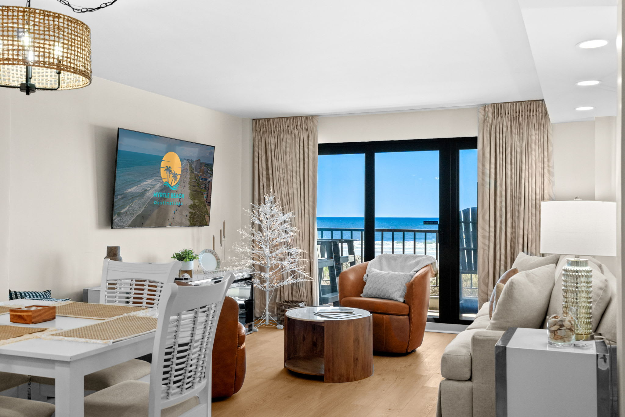 Sea Marsh I Unit 103 Oceanfront | Photo 5