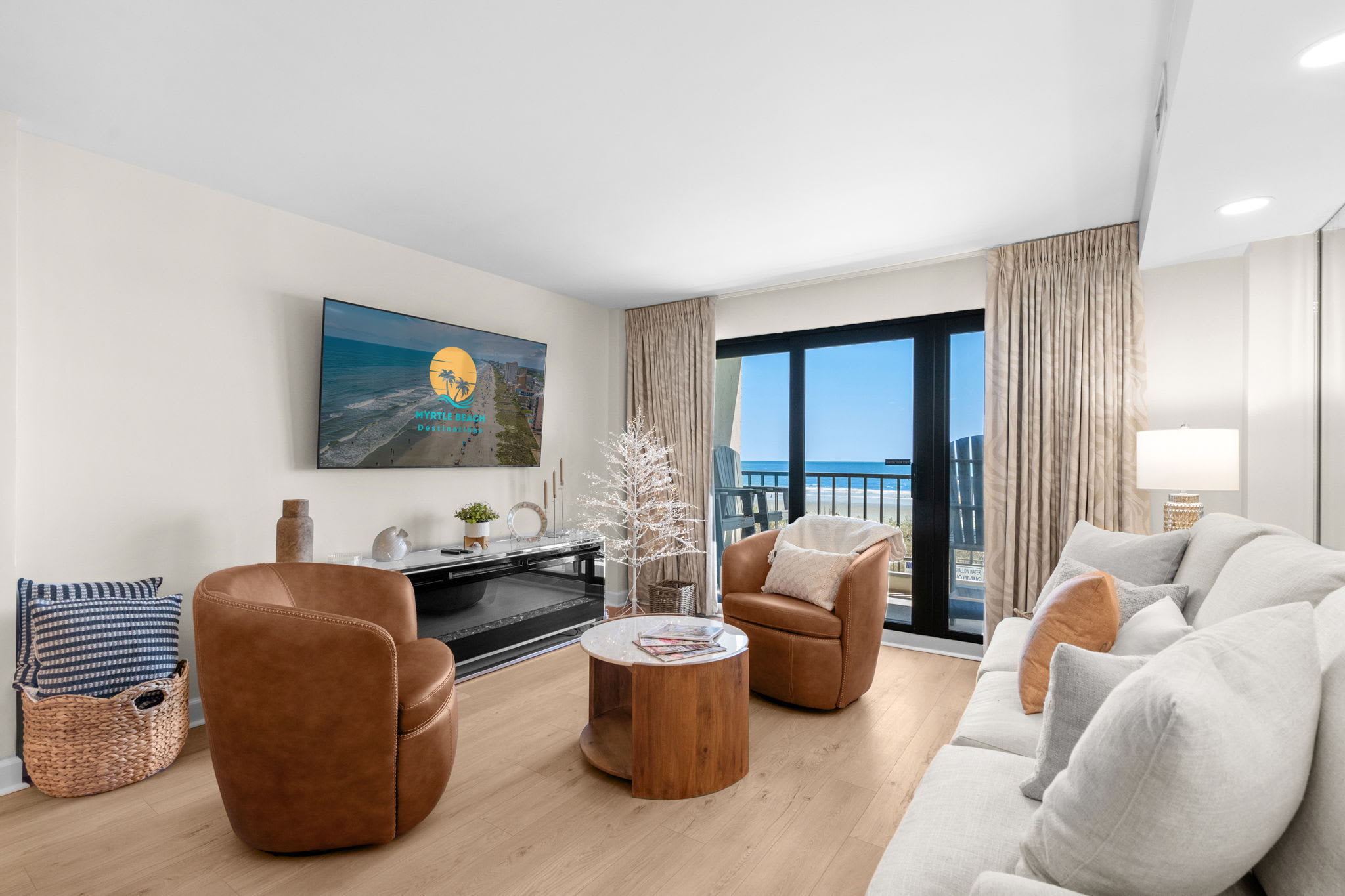 Sea Marsh I Unit 103 Oceanfront | Photo 8