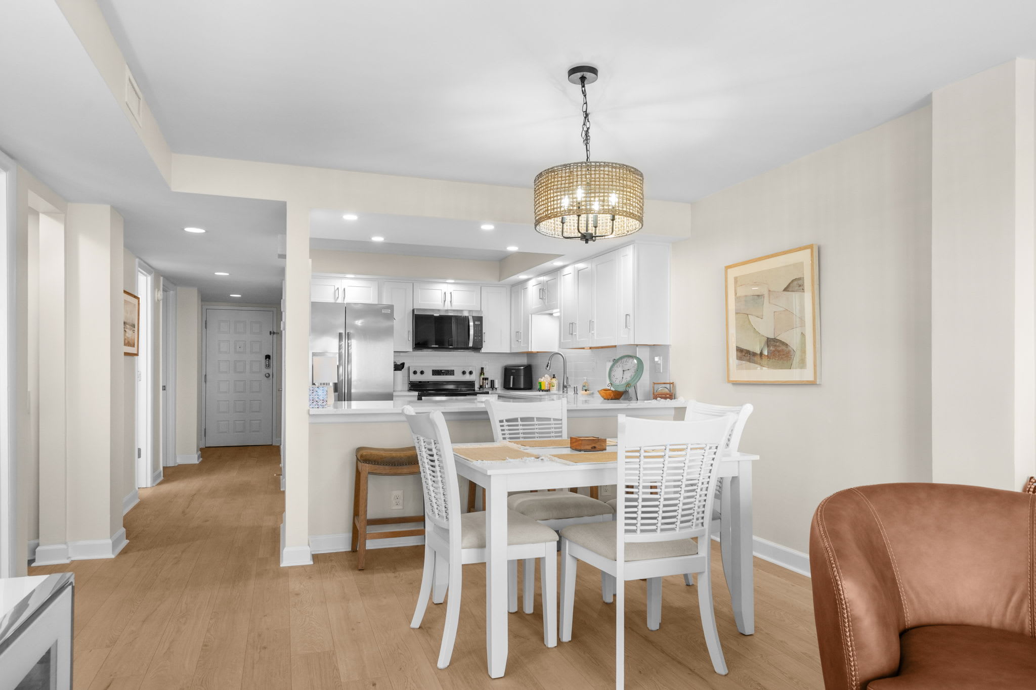 Sea Marsh I Unit 103 Oceanfront | Photo 10