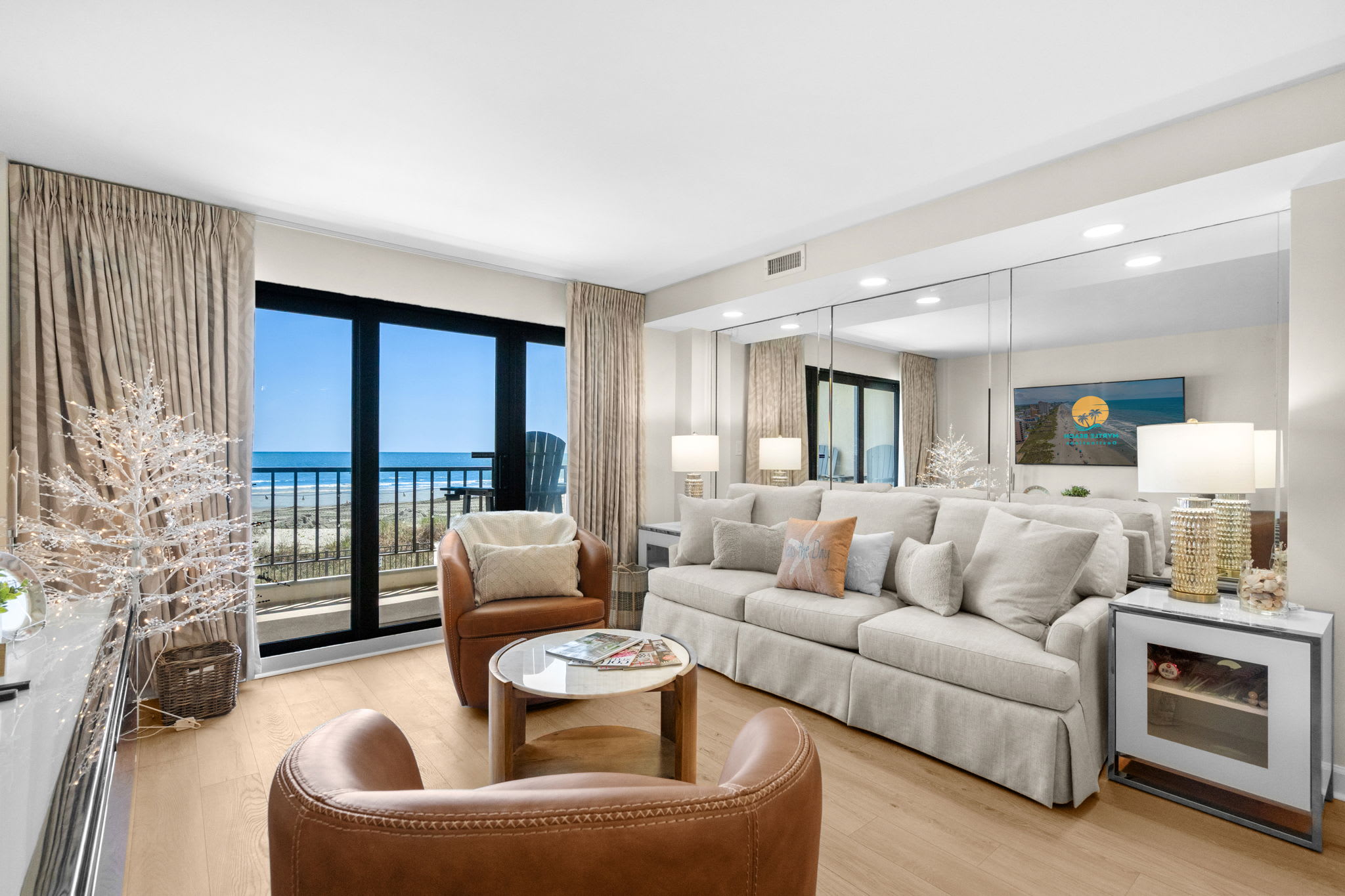 Sea Marsh I Unit 103 Oceanfront | Photo 6