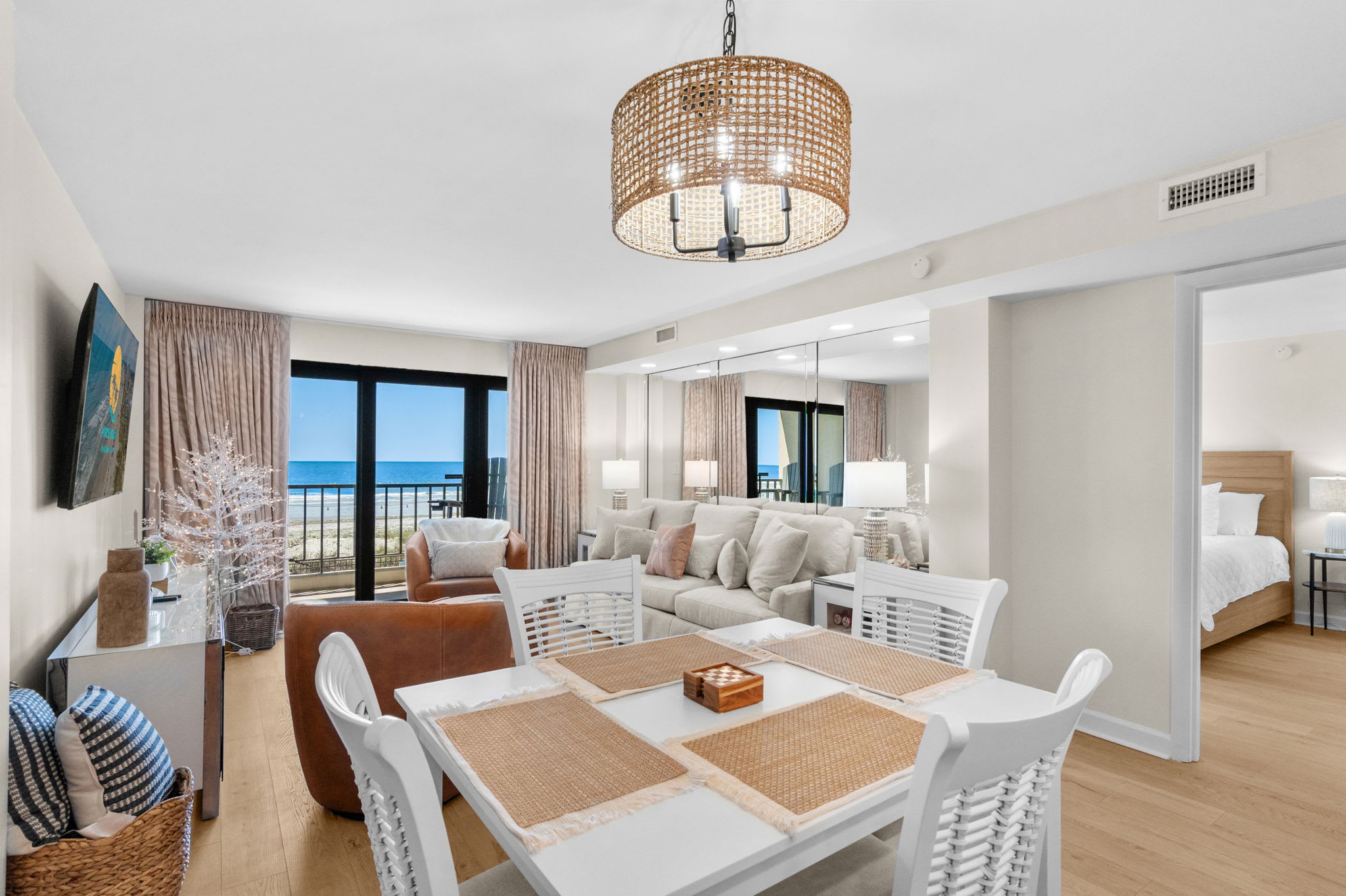Sea Marsh I Unit 103 Oceanfront | Photo 7