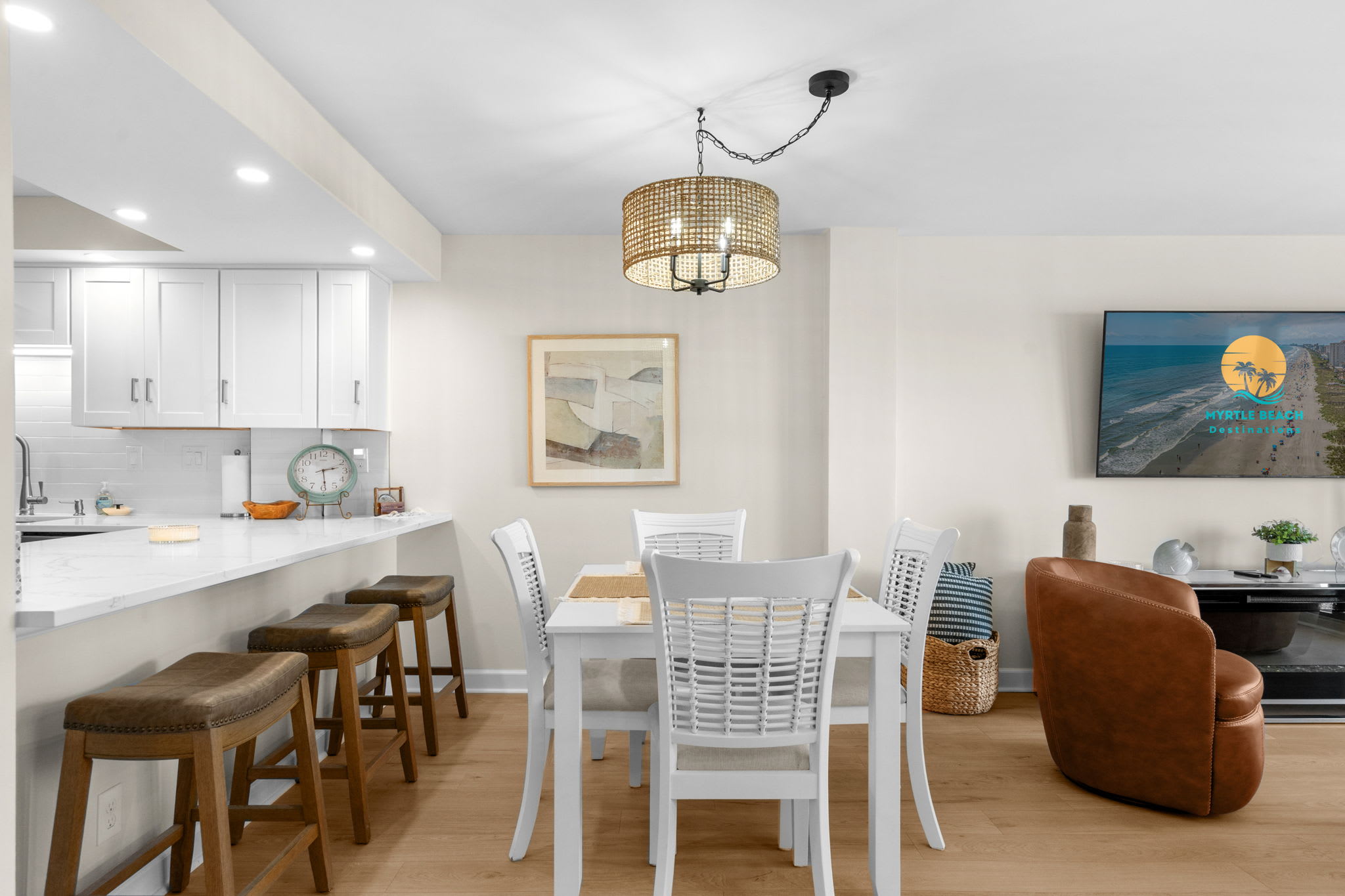 Sea Marsh I Unit 103 Oceanfront | Photo 9