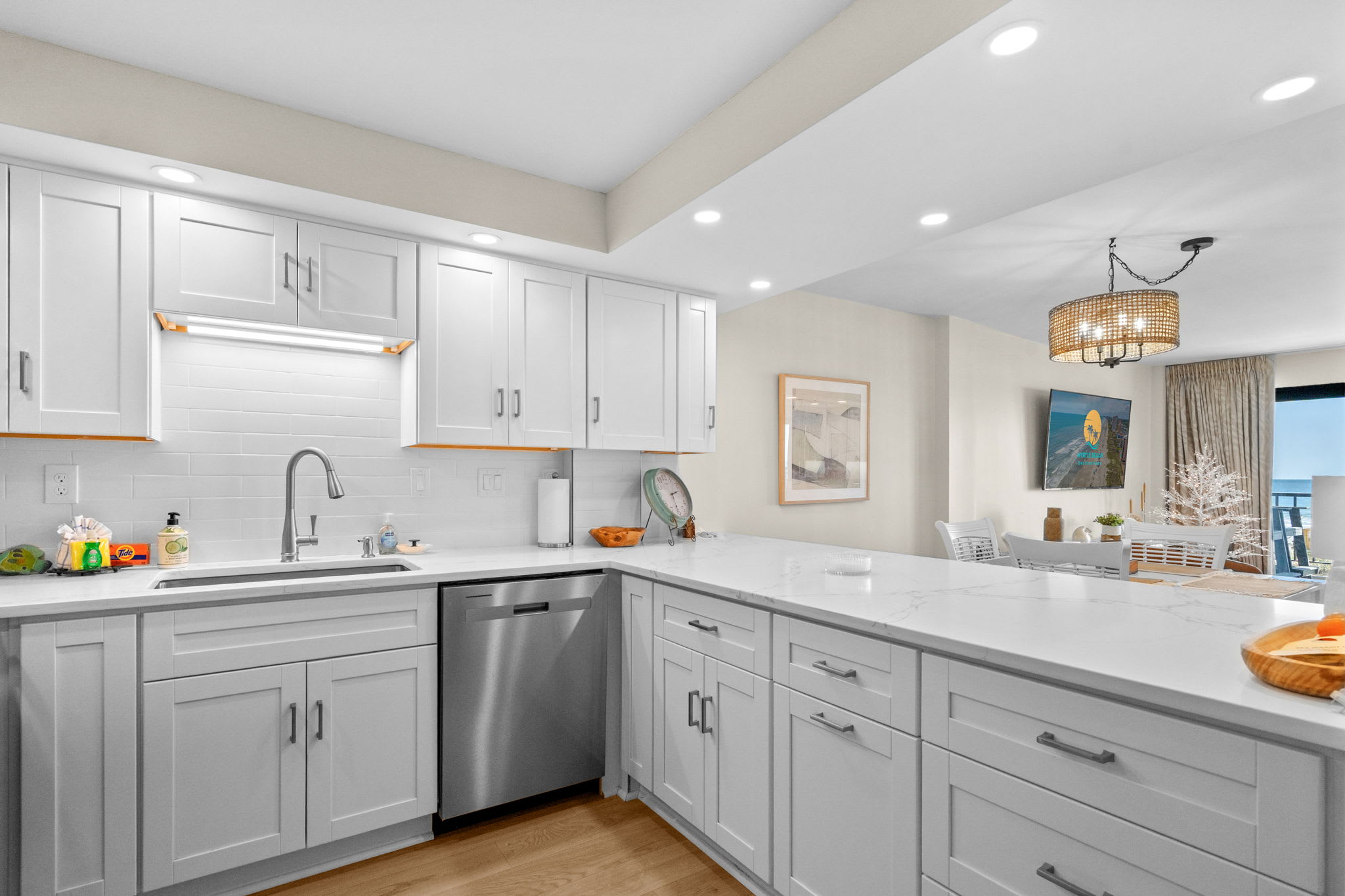 Sea Marsh I Unit 103 Oceanfront | Photo 12