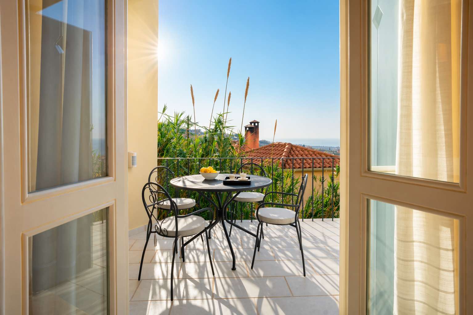 Sirocco Maisonette, Kyparissia Old Town Collection — Kiparissia, Messinia — vacation rental