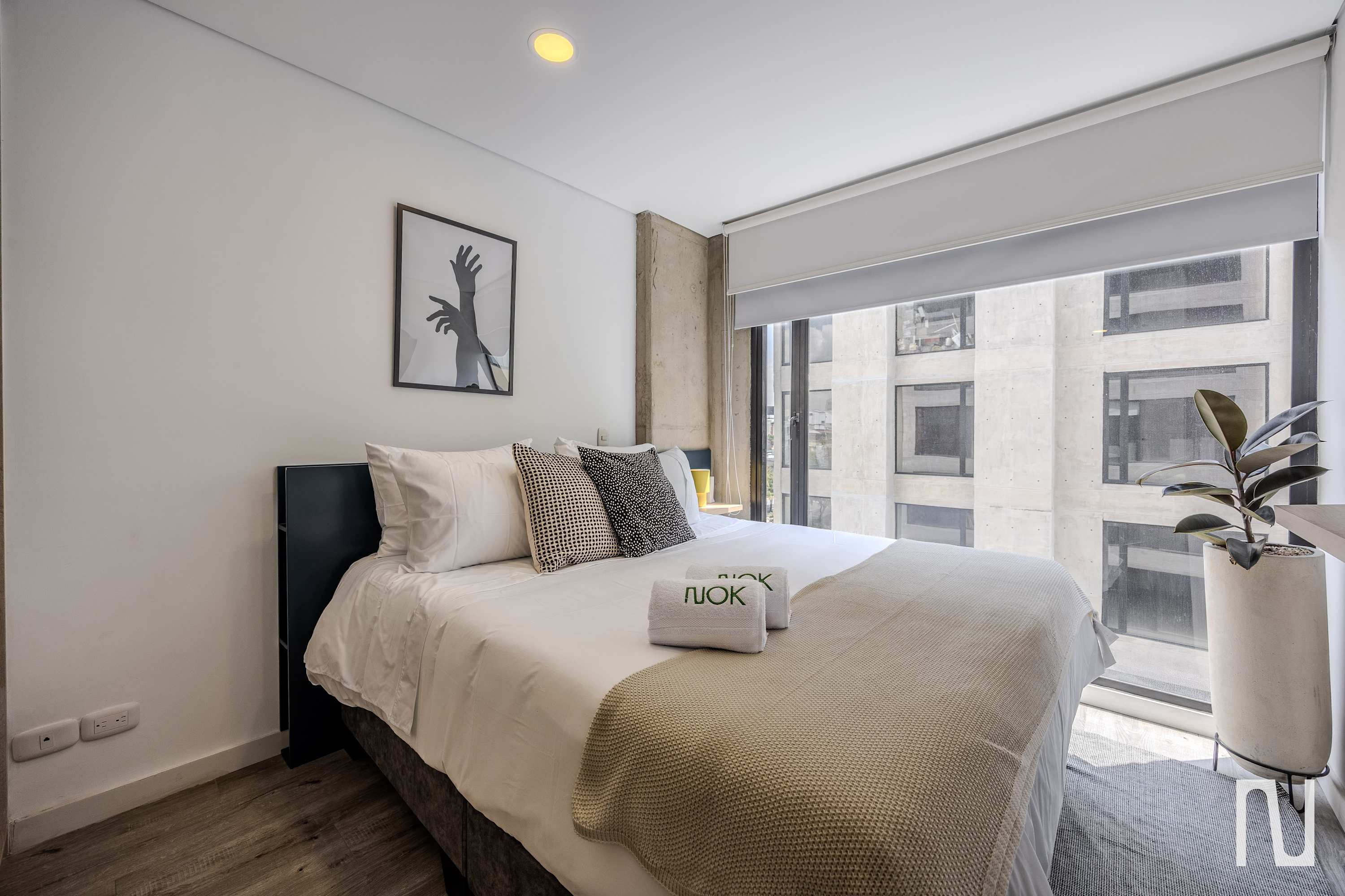 NOK Comfortable 1BR Apartment in Chico Norte — Bogota, Bogota — vacation rental