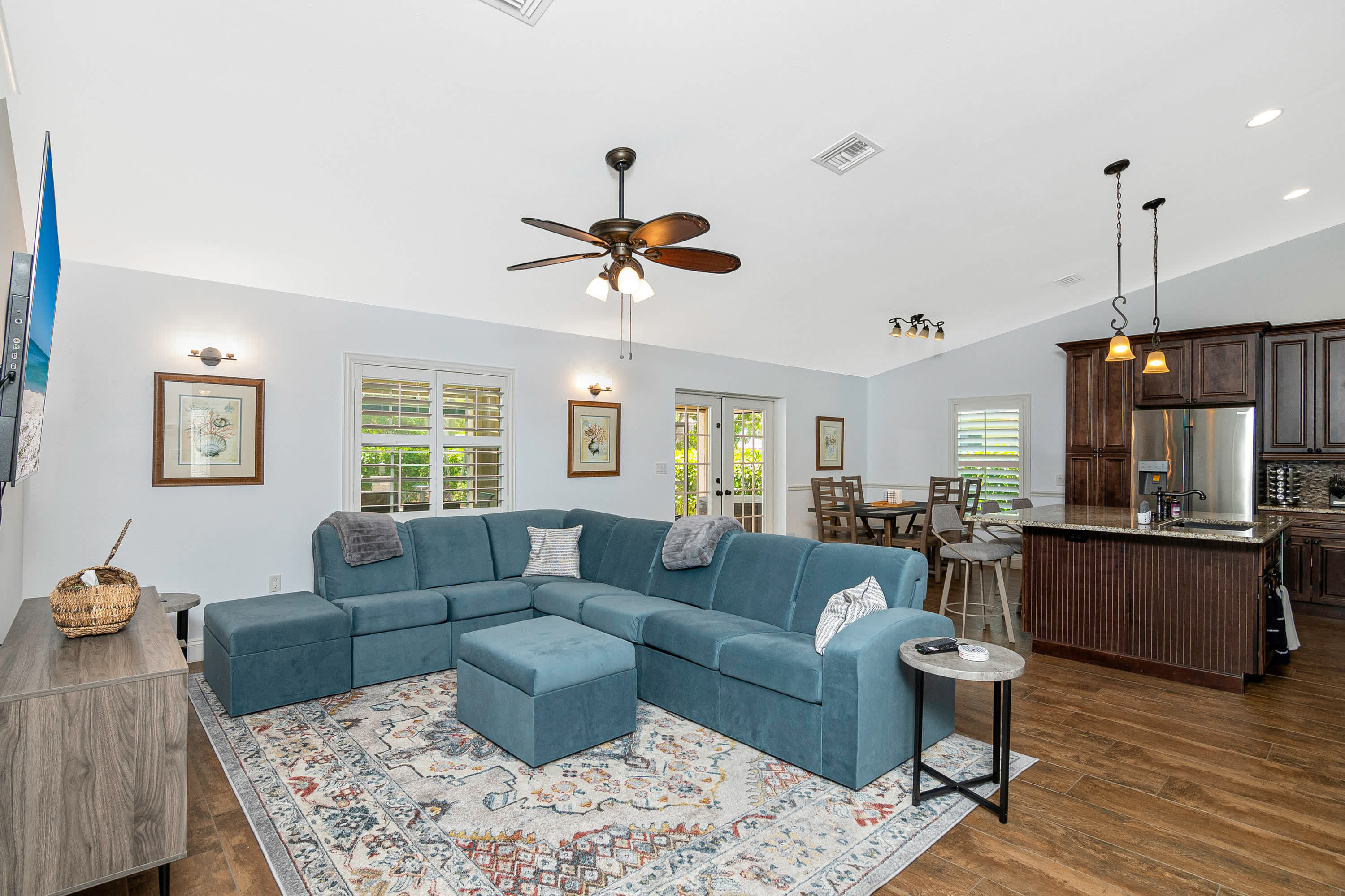 Barefoot Beach Getaway 5