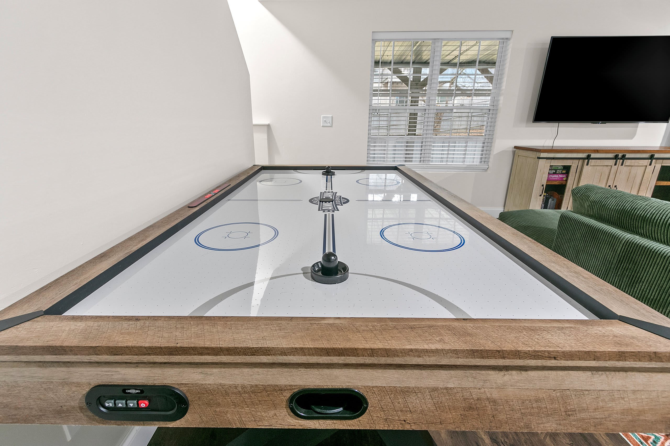 Air Hockey Table!