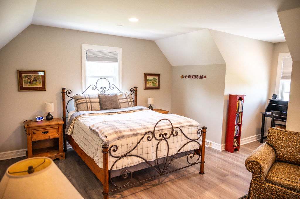 Queen Sized Bed