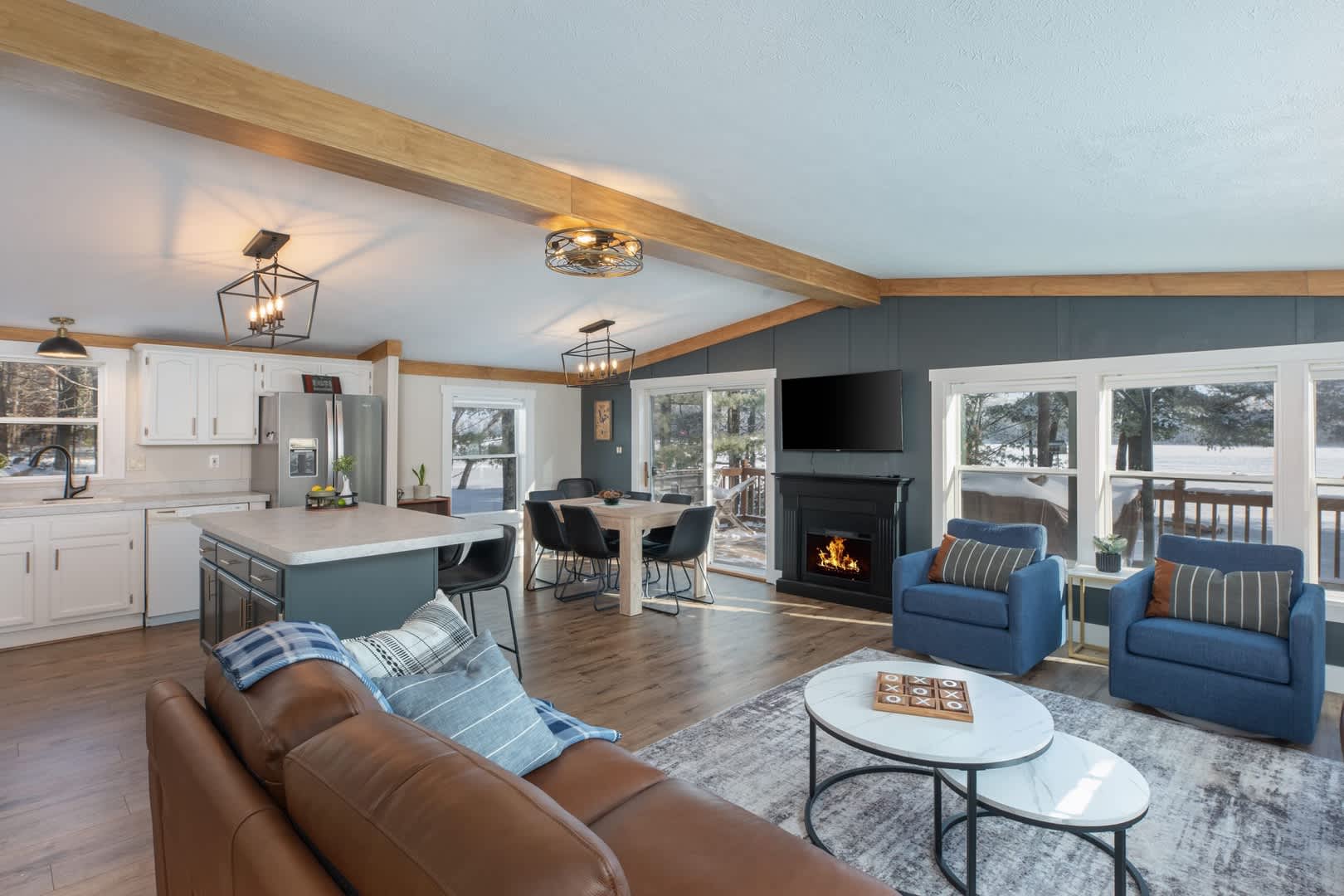 Still Waters