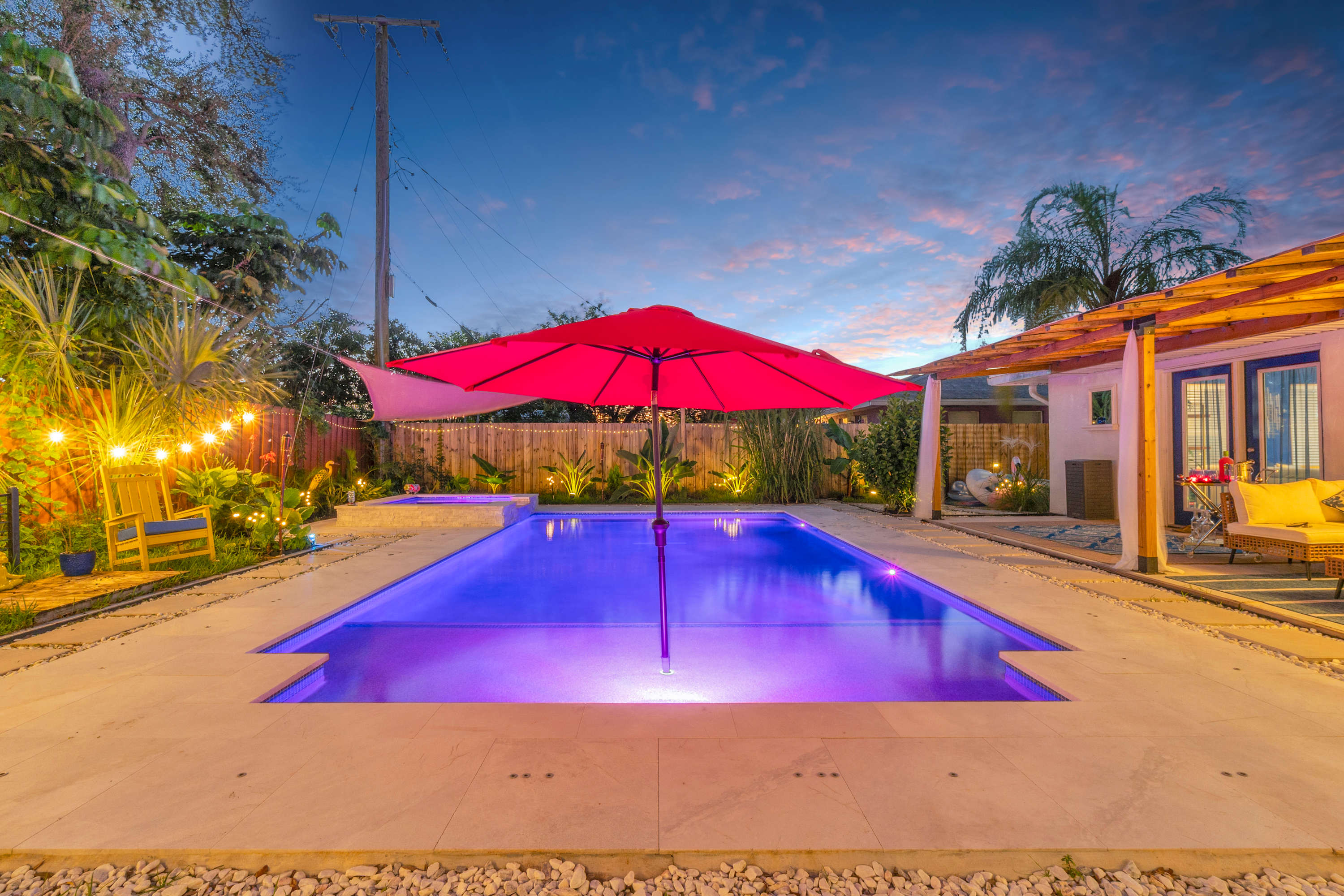 Men Only Nude Optional | Heated Pool & Spa | Breeze Room at BlueLizard - Foto 24