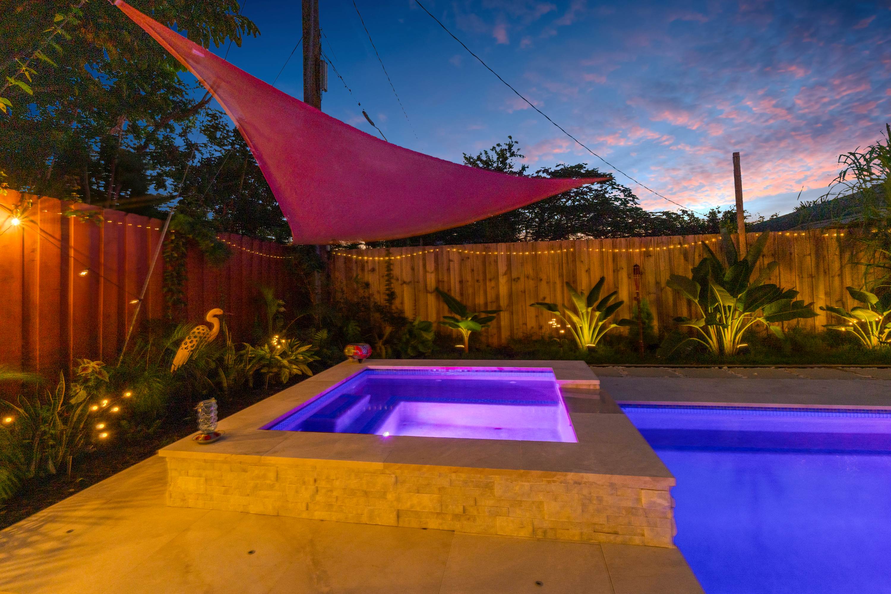 Men Only Nude Optional | Heated Pool & Spa | Breeze Room at BlueLizard - Foto 26