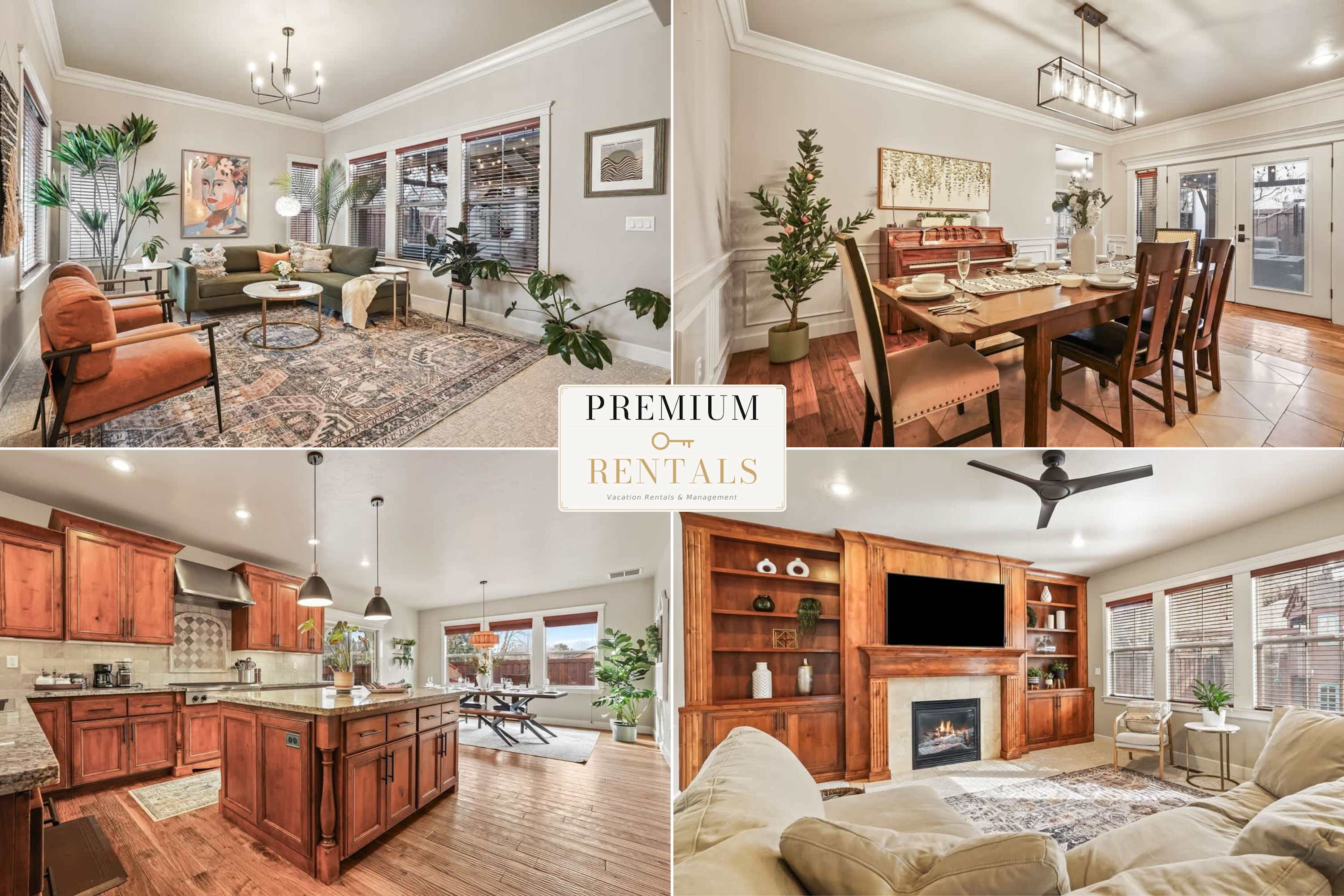 Large Modern 5 Bedroom Custom Home
