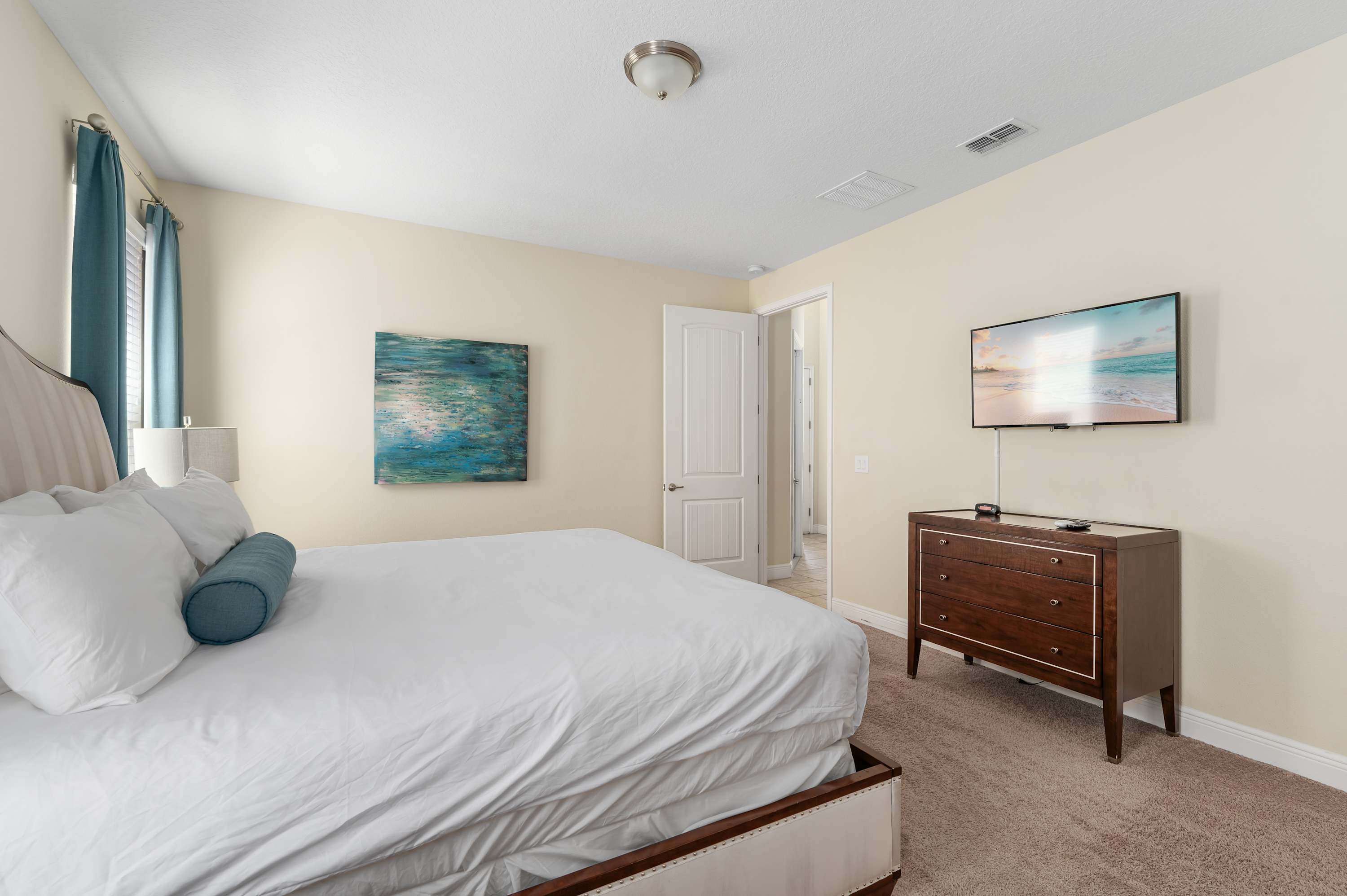 6BR retreat w/ pool, hot tub & gym