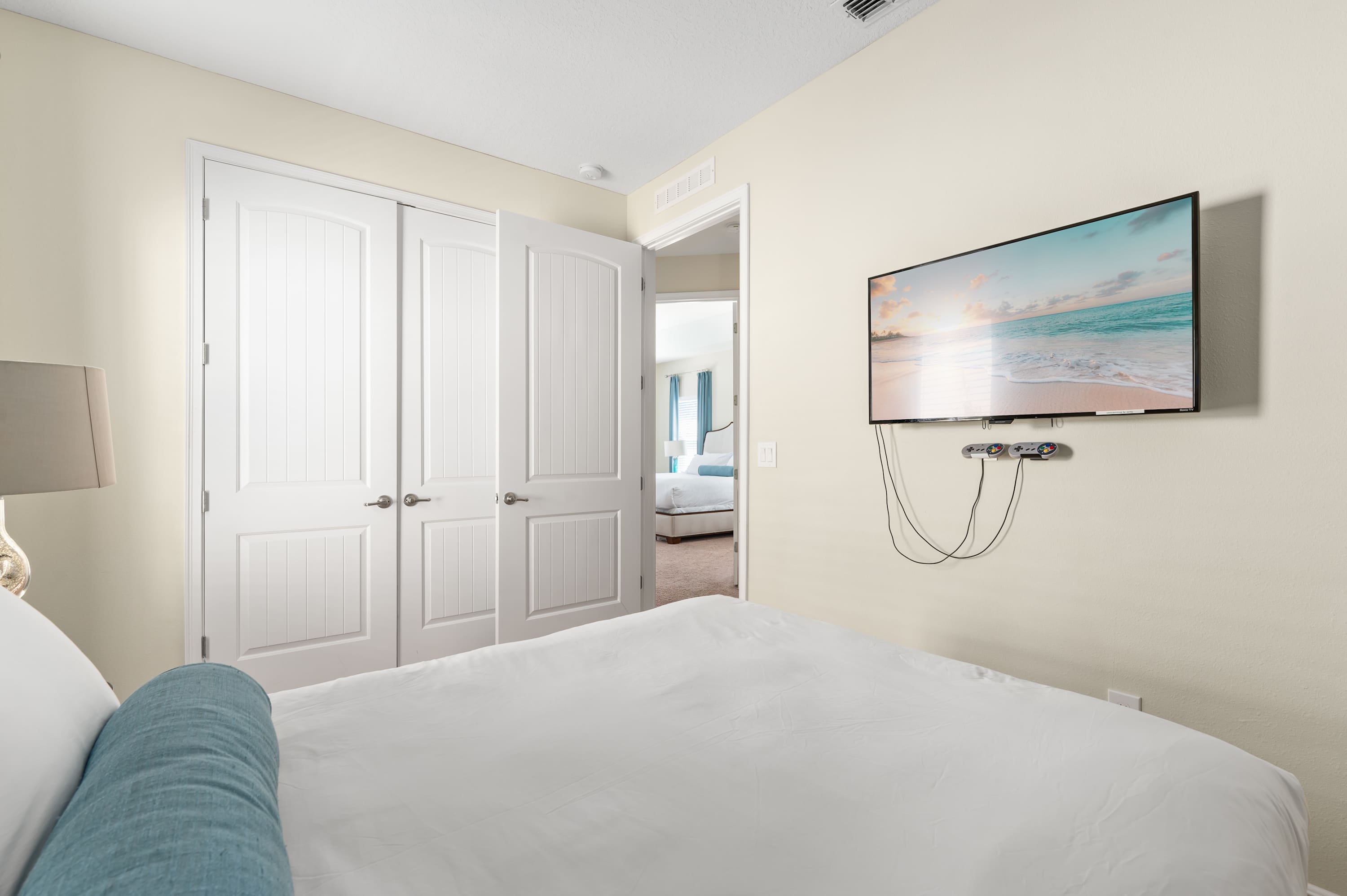 6BR retreat w/ pool, hot tub & gym