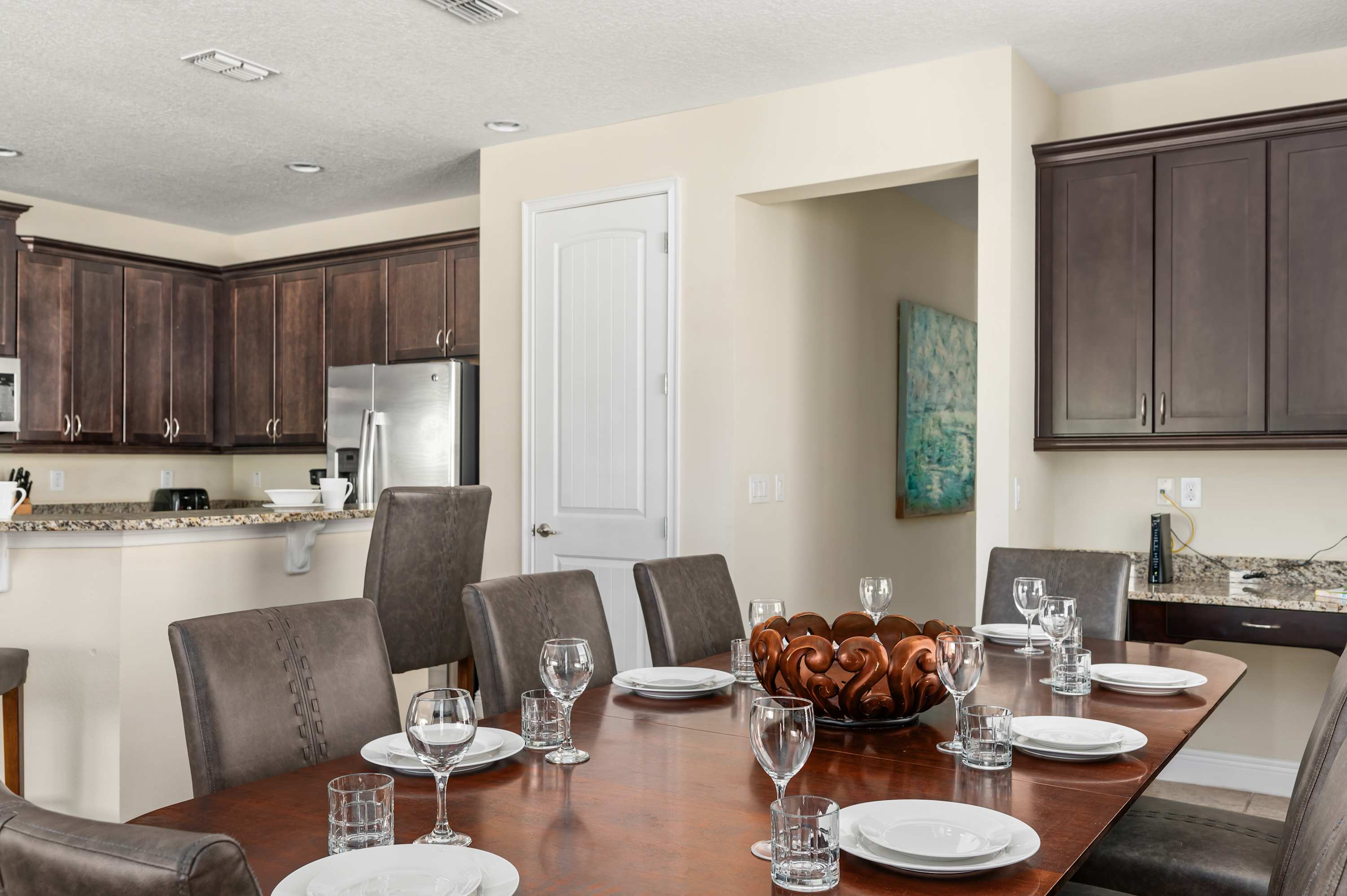 6BR retreat w/ pool, hot tub & gym