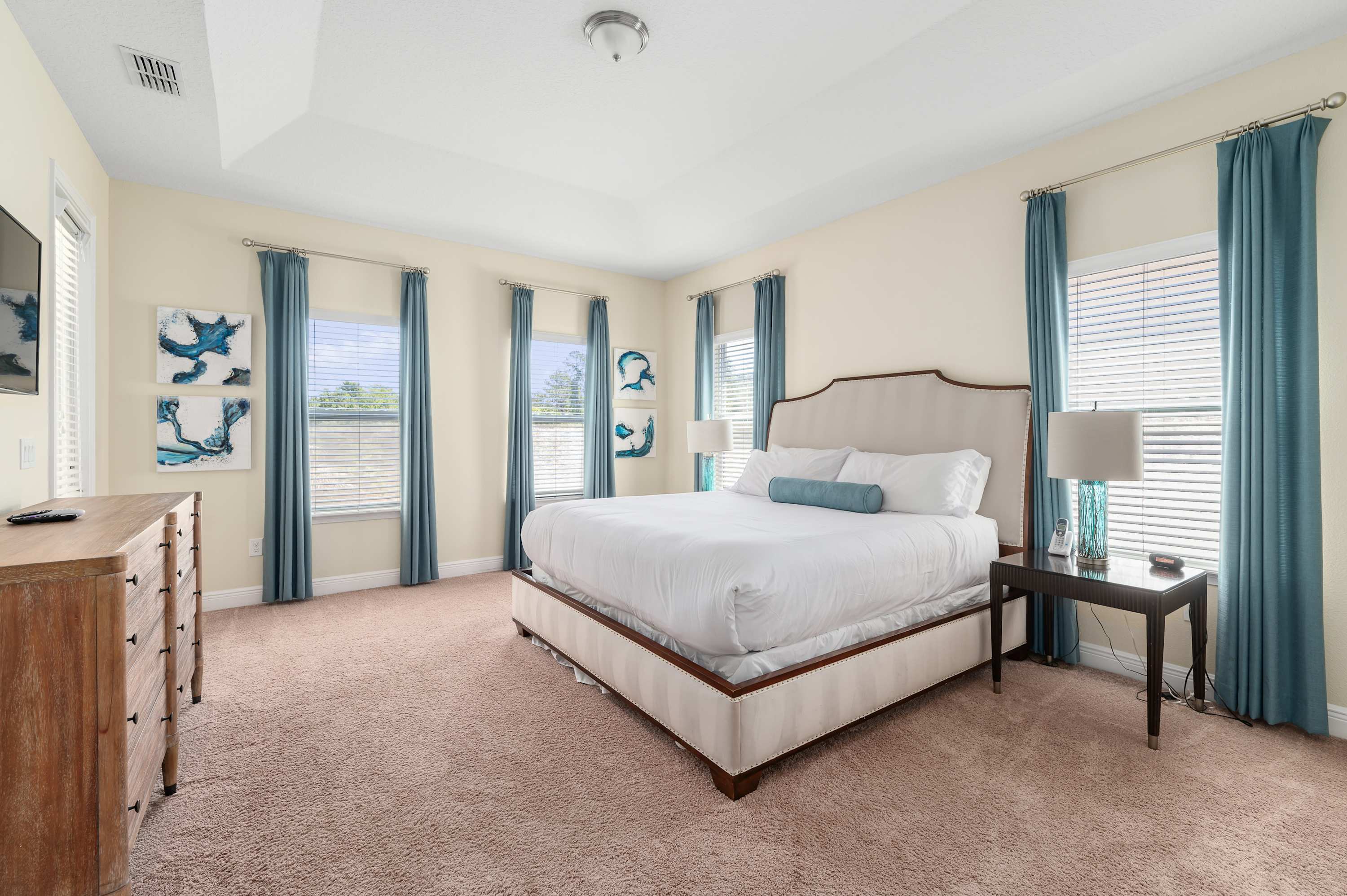 6BR retreat w/ pool, hot tub & gym