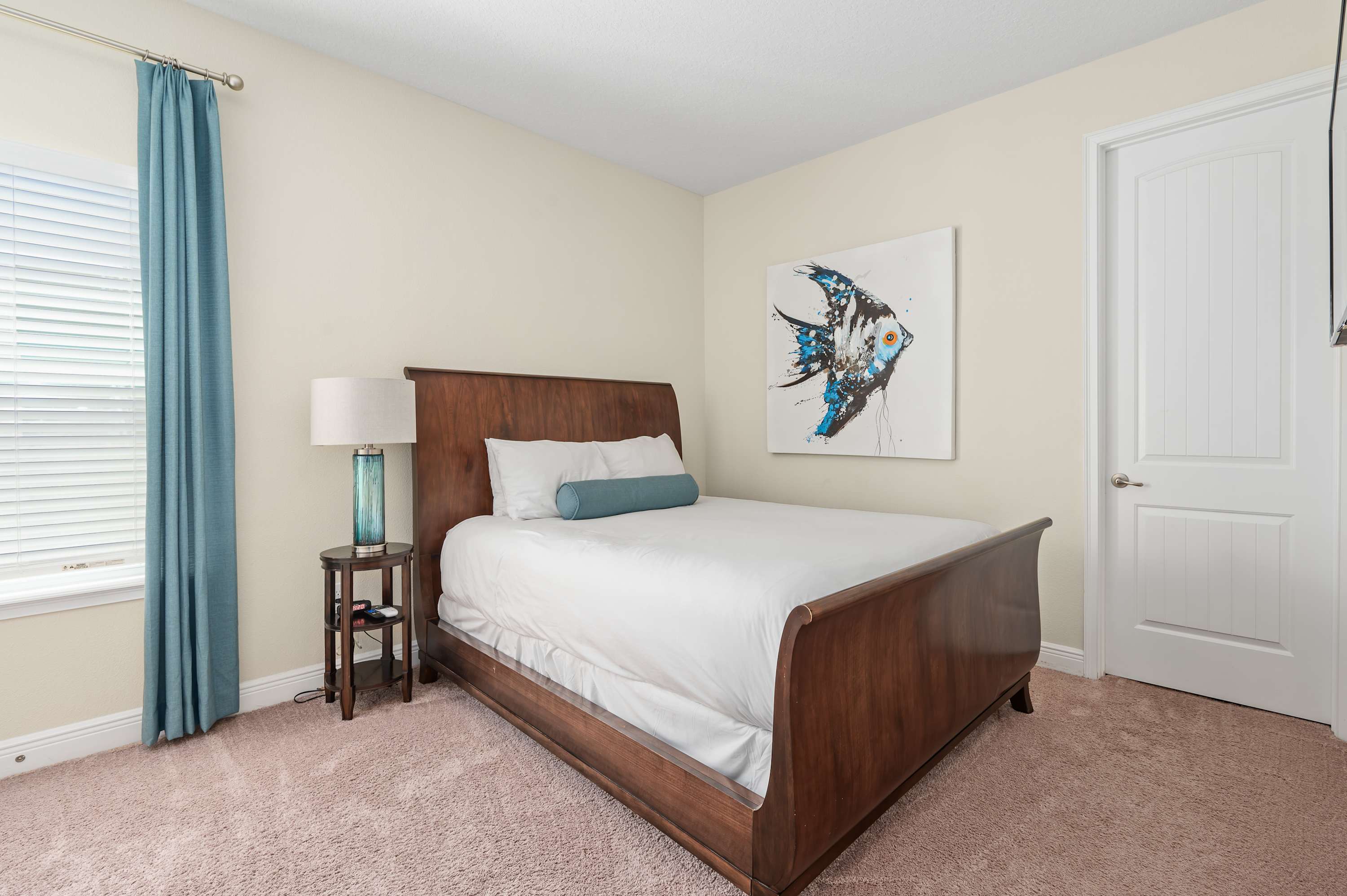 6BR retreat w/ pool, hot tub & gym