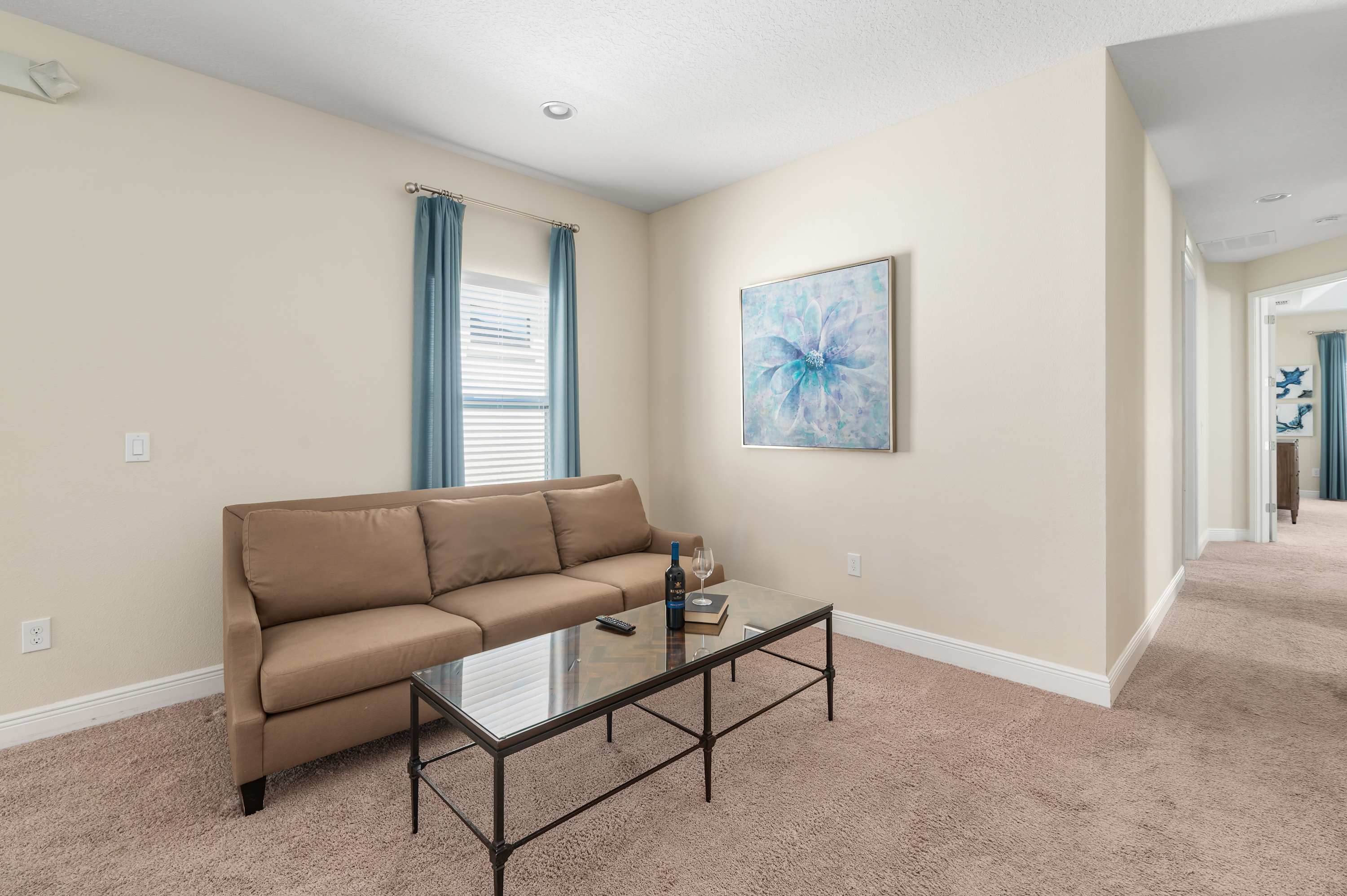 6BR retreat w/ pool, hot tub & gym