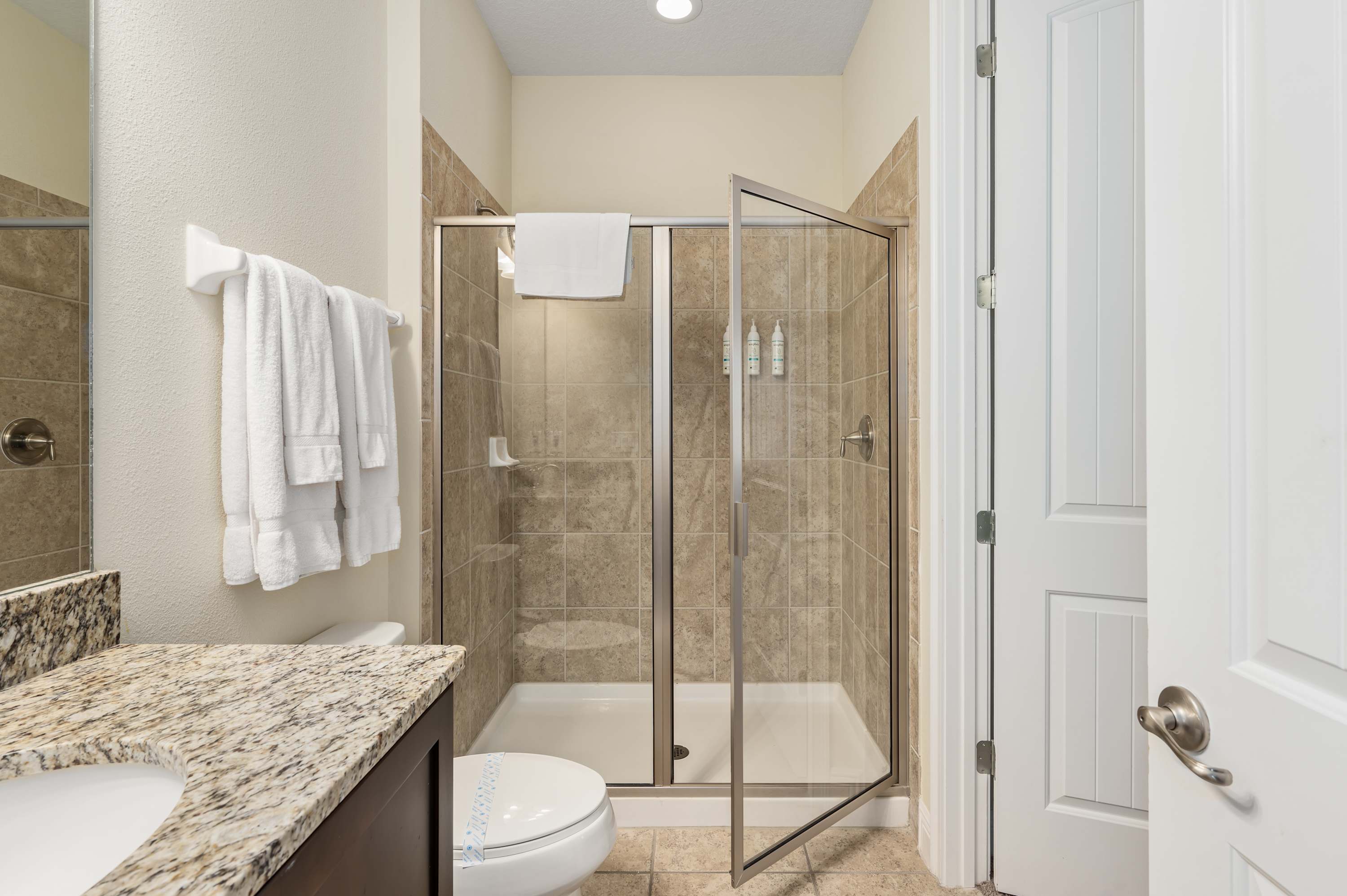 6BR retreat w/ pool, hot tub & gym