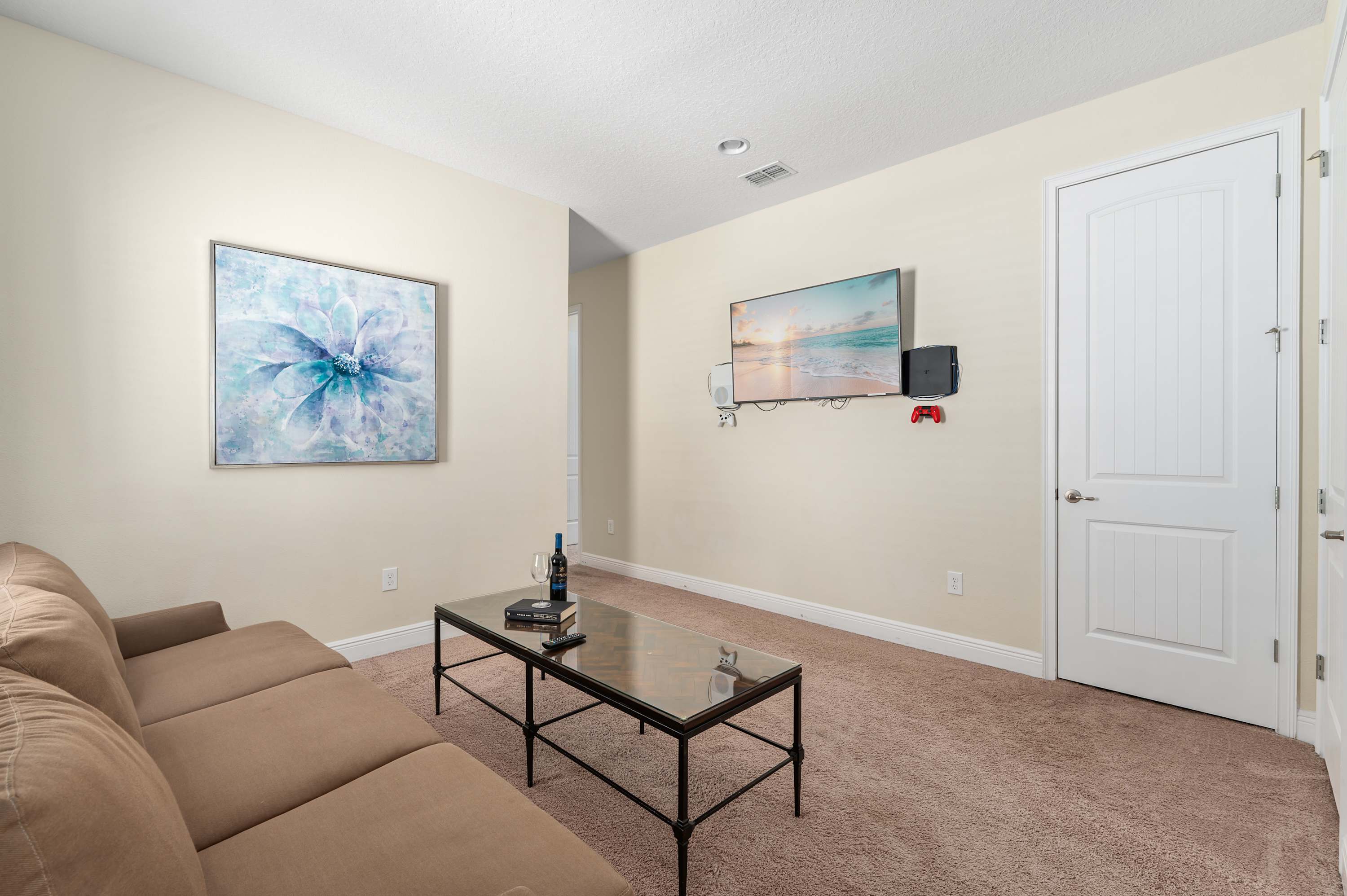 6BR retreat w/ pool, hot tub & gym