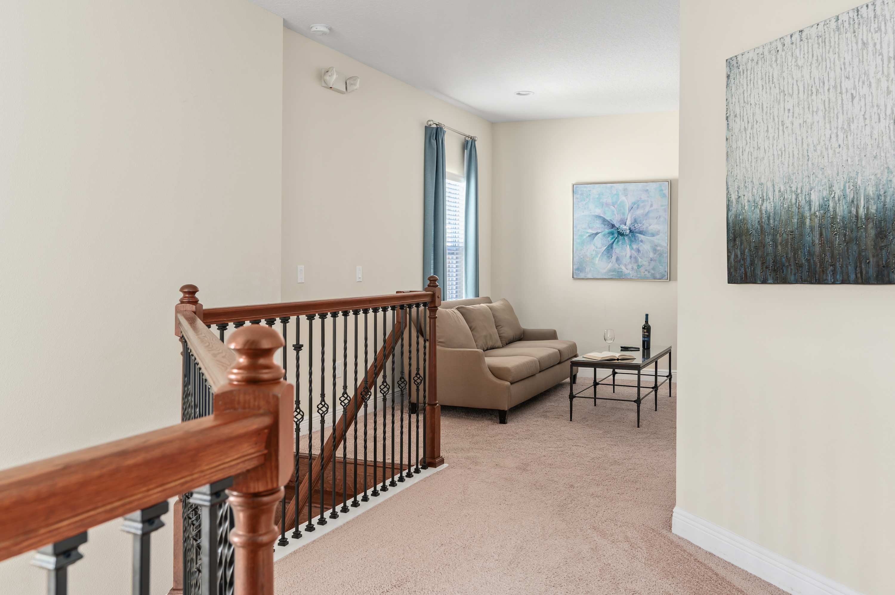 6BR retreat w/ pool, hot tub & gym