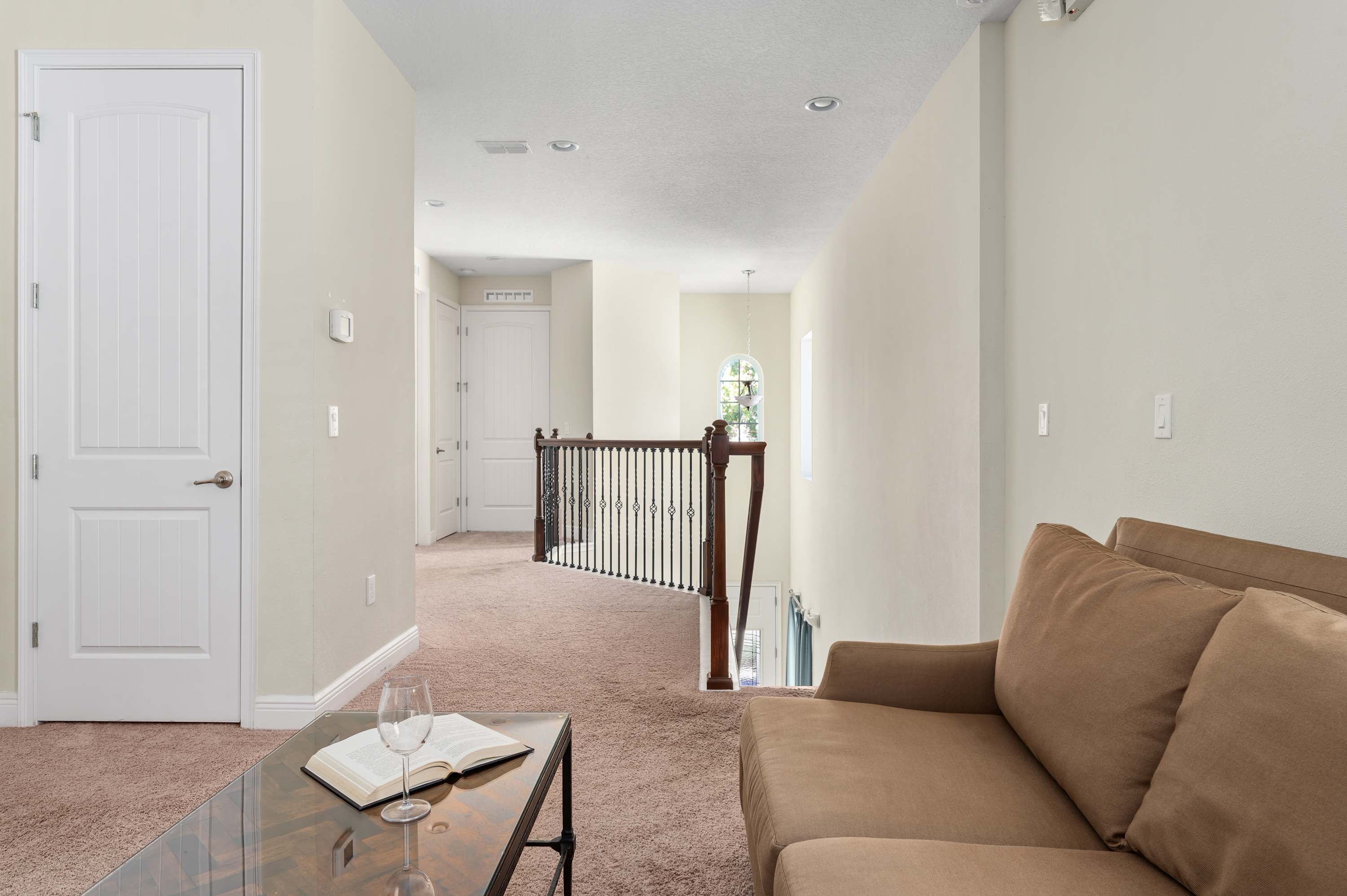 6BR retreat w/ pool, hot tub & gym