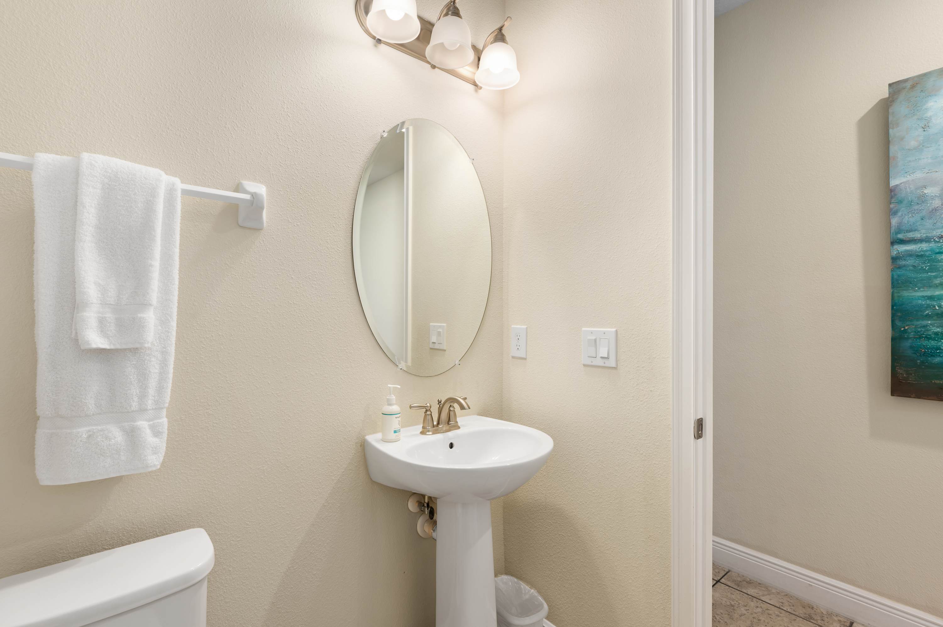 6BR retreat w/ pool, hot tub & gym