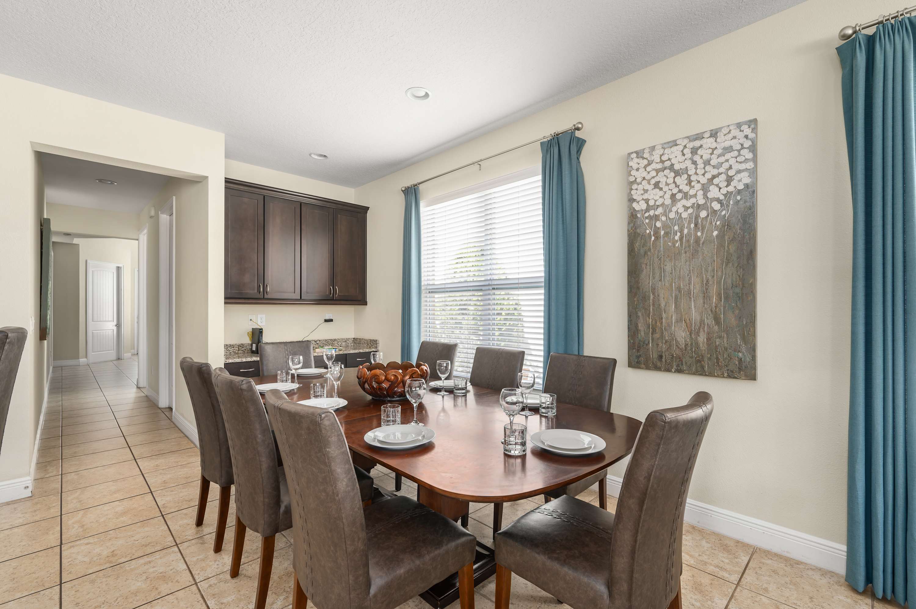 6BR retreat w/ pool, hot tub & gym