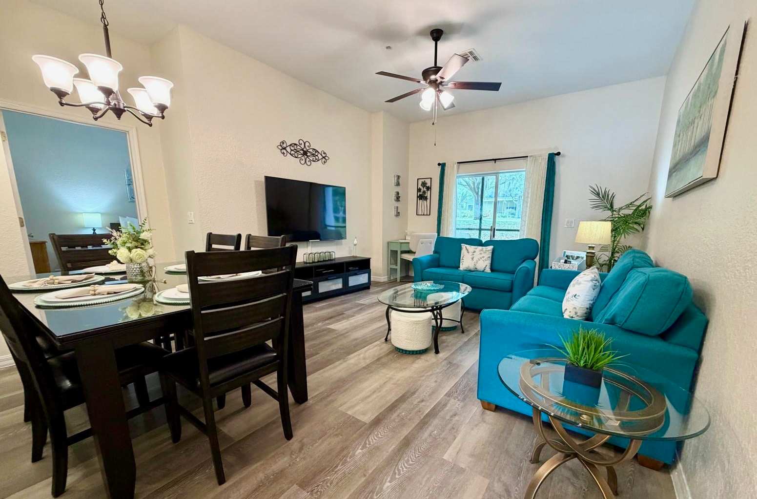 Ground floor condo in Bahama Bay