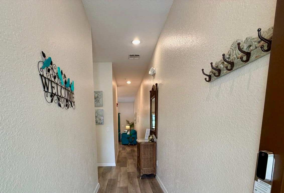 Ground floor condo in Bahama Bay