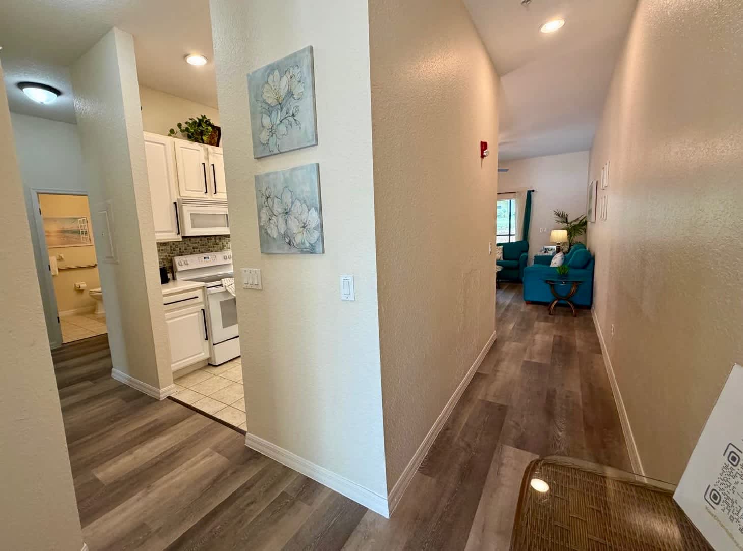 Ground floor condo in Bahama Bay