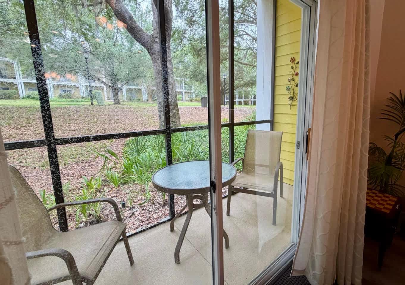 Ground floor condo in Bahama Bay