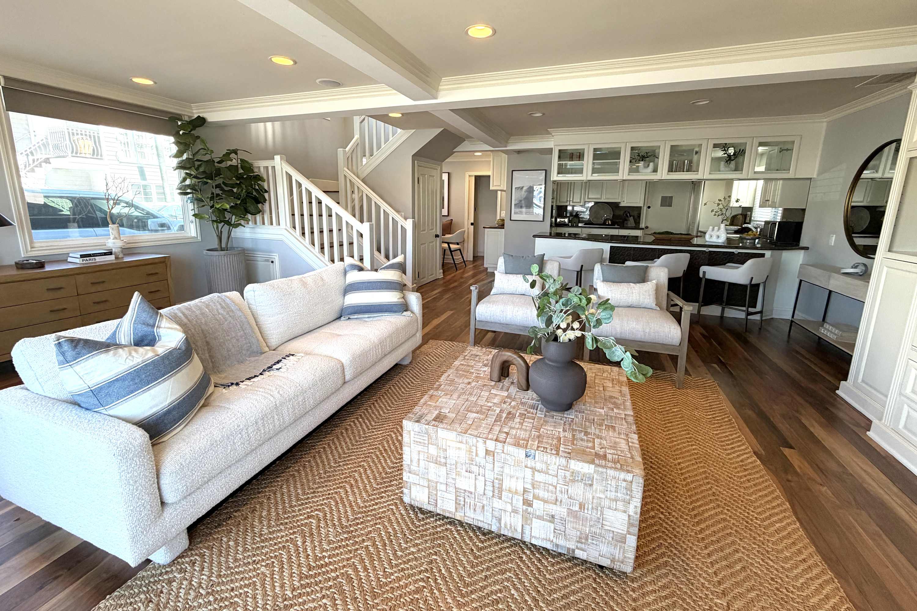 1011 N Bayfront A Breathtaking Bay Views- Beautiful Balboa Isle Home — Newport Beach, CA — vacation rental
