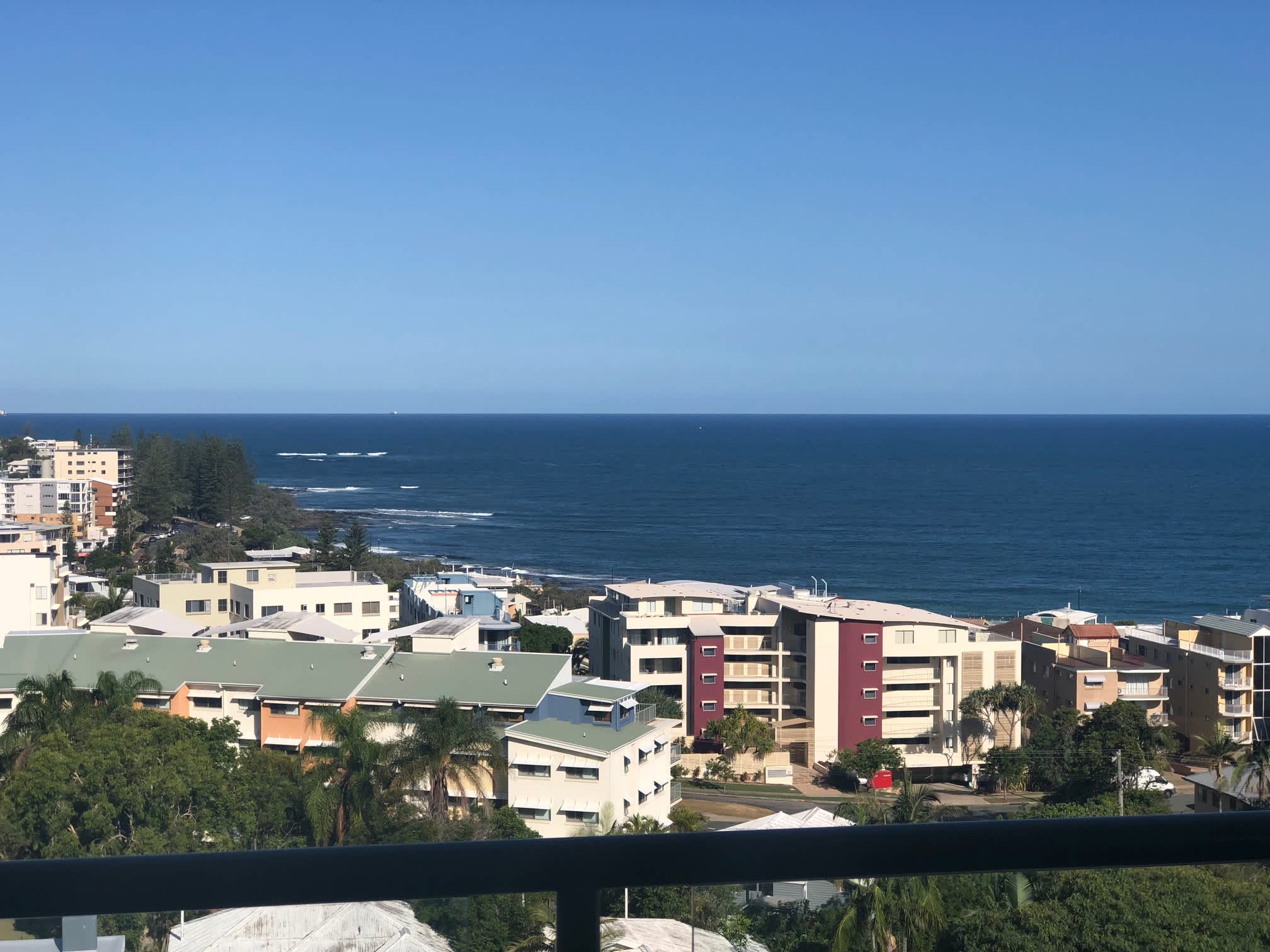 Outlook U33 Panoramic Ocean Views & Balcony