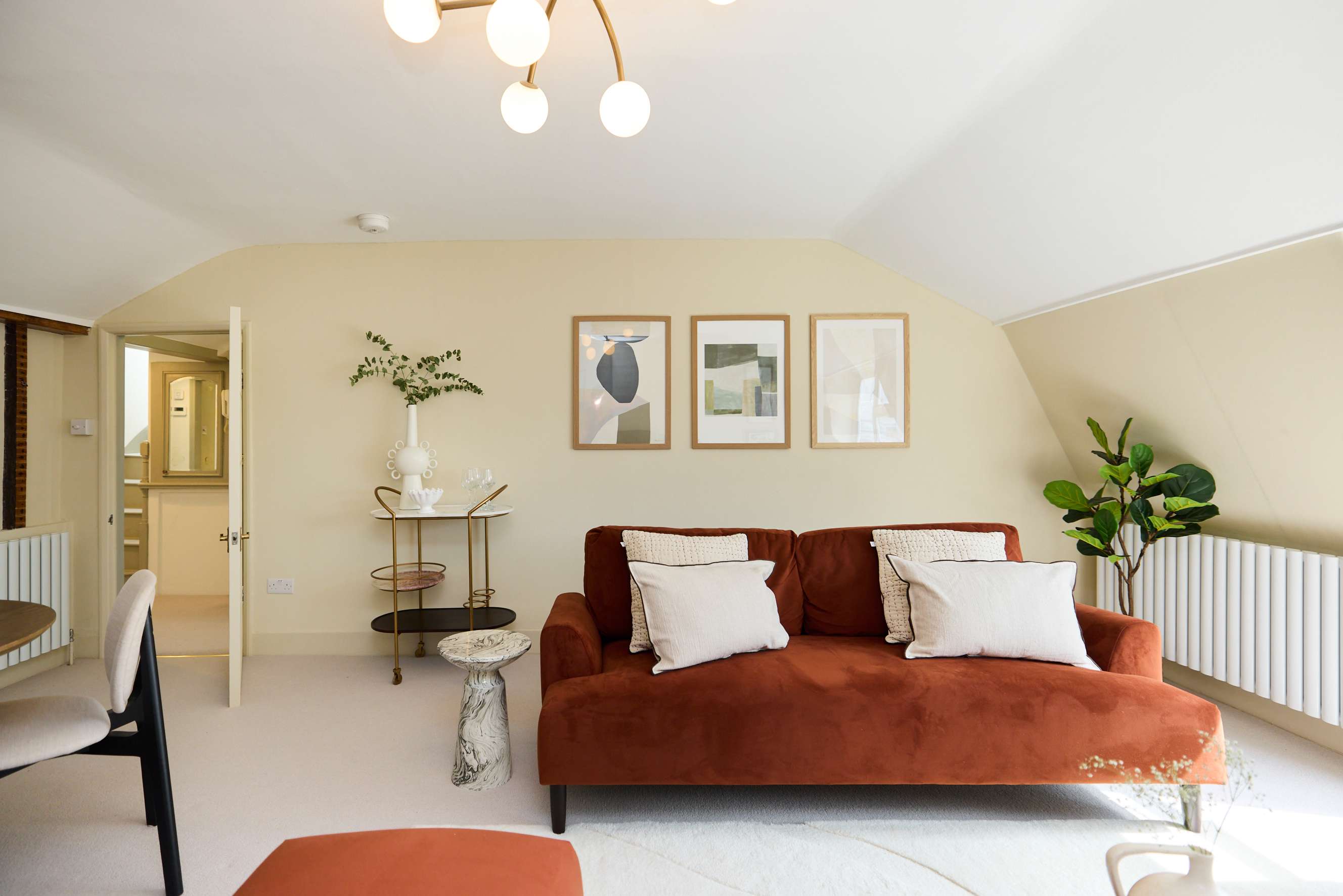 The Fourth Above Dorset Square in Dorset Square 34 NW1 6QJ - Property image 7 - VivreStays