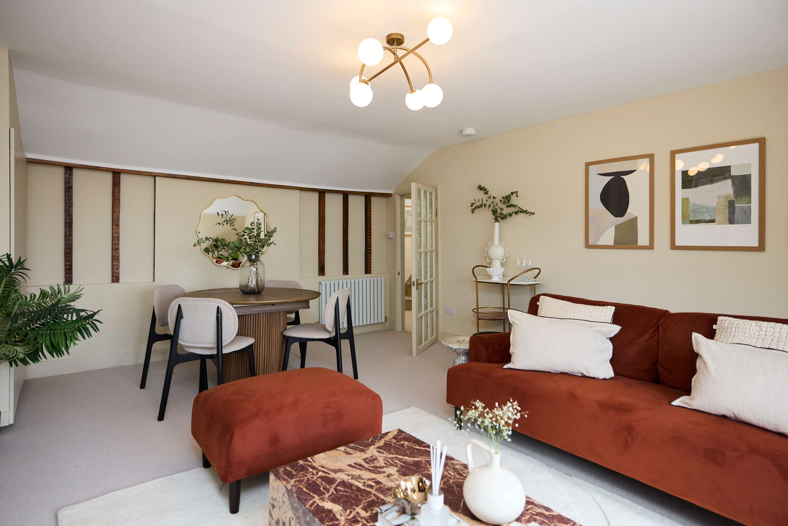 View The Fourth Above Dorset Square The Fourth Above Dorset Square serviced apartment - UK - VivreStays