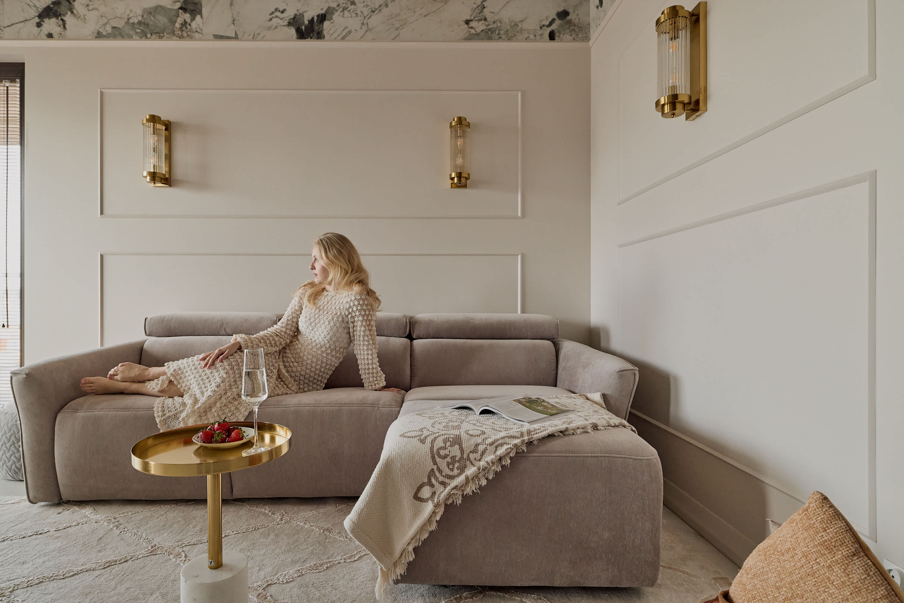 Sol Marina Harmony | Perfect View — Gdańsk, Pomerania — vacation rental