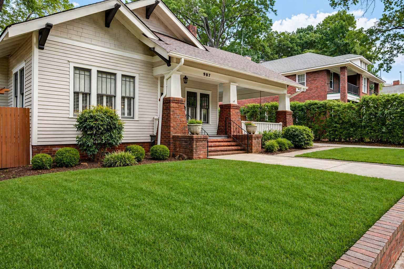 Tree-Lined Street. Walk to Shops. Beautiful Porch. - Foto 48