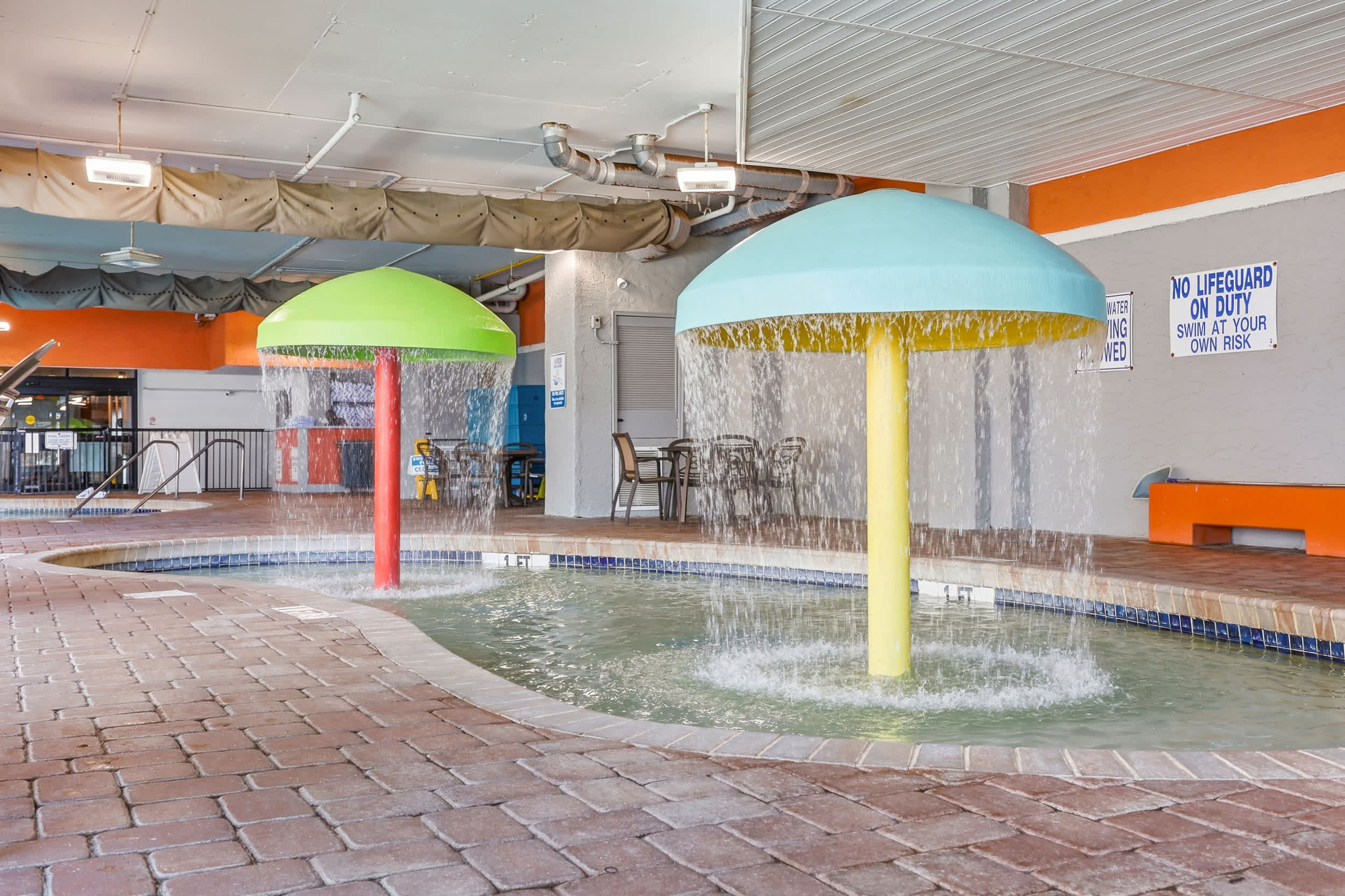 Ocean Wink at Grande Cayman Resort w Lazy River