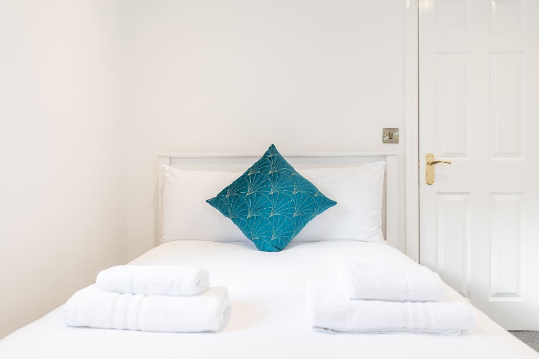 The Bakery | Townhouse | North Laine | Sleeps 10 in Cheltenham Place 34 BN1 4AB - Property image 12 - VivreStays