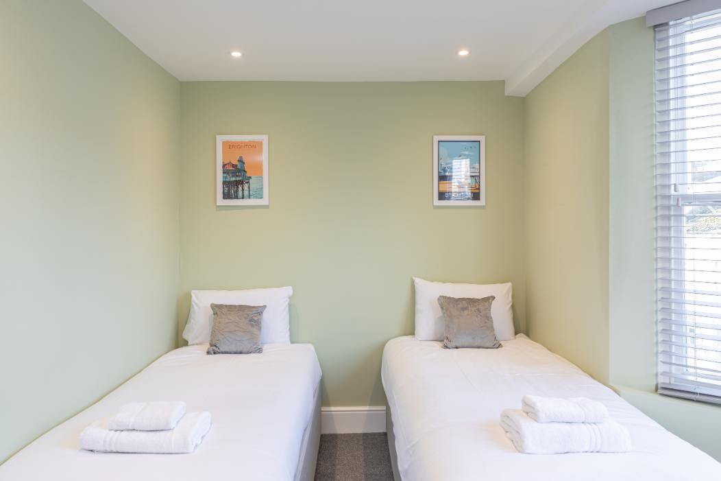 The Bakery | Townhouse | North Laine | Sleeps 10 in Cheltenham Place 34 BN1 4AB - Property image 20 - VivreStays