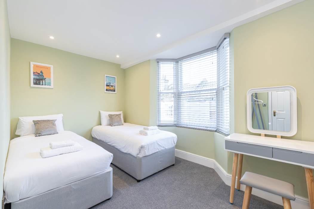 The Bakery | Townhouse | North Laine | Sleeps 10 in Cheltenham Place 34 BN1 4AB - Property image 16 - VivreStays